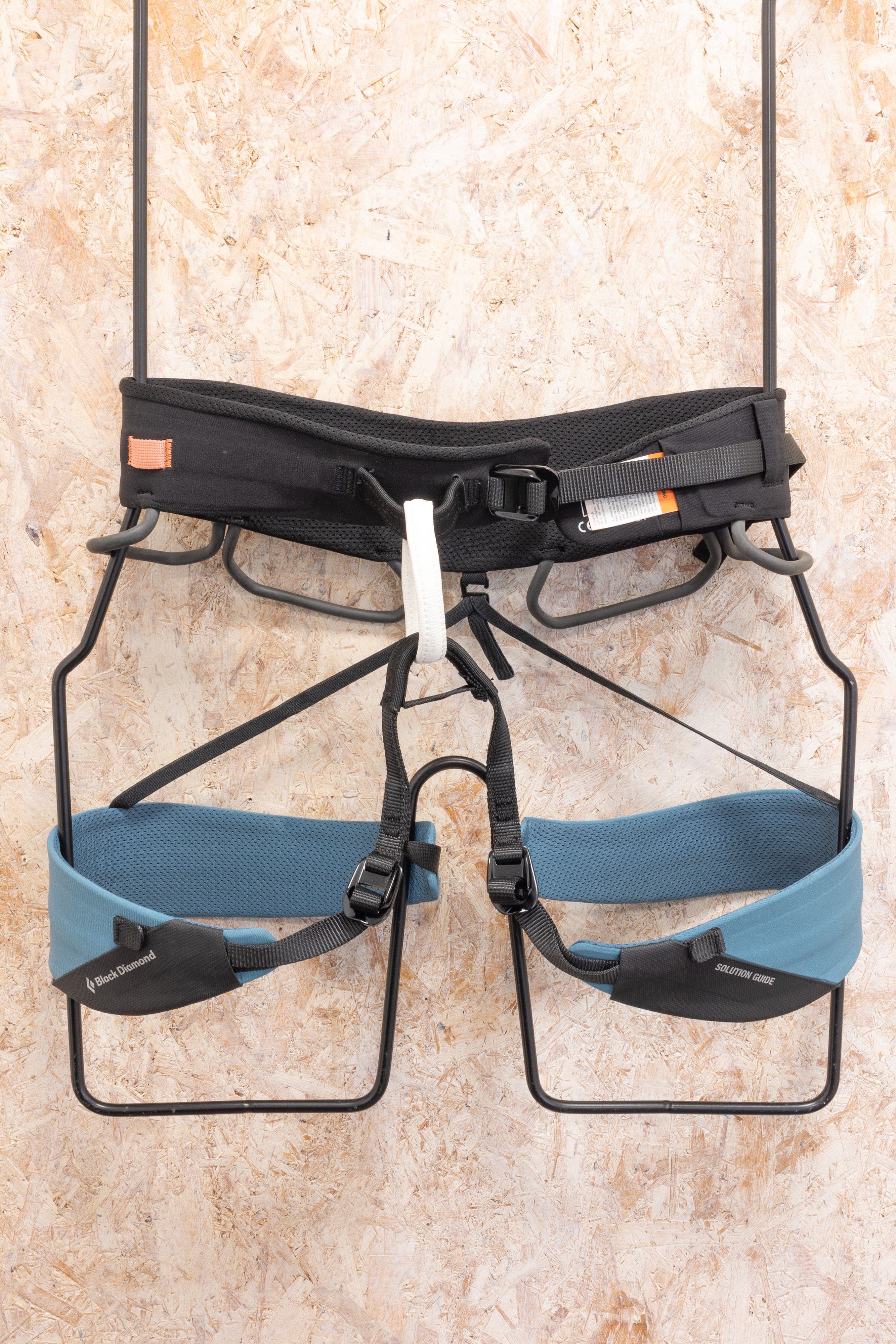 Black Diamond - Solution Guide Harness, Women's – Dick's Climbing