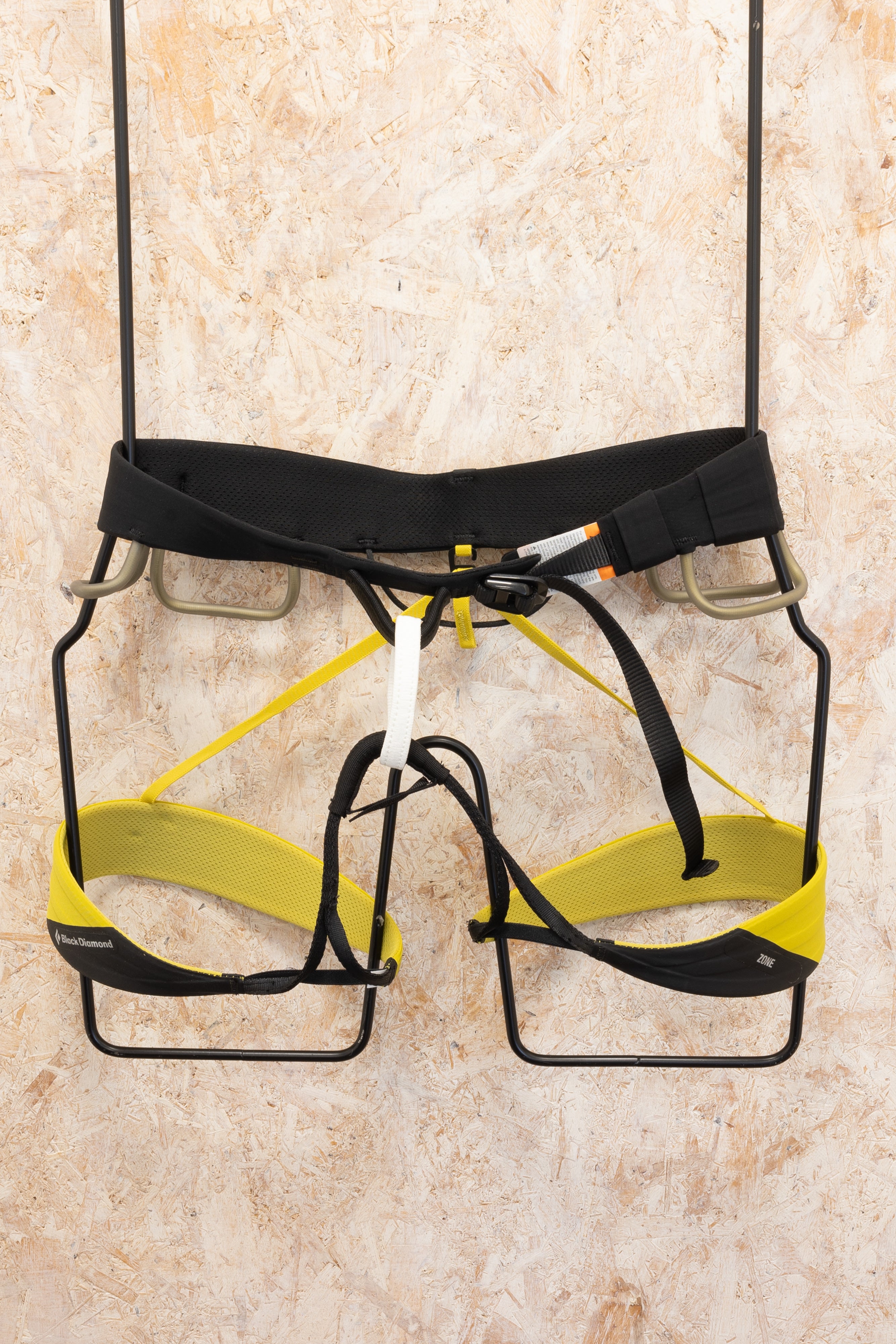 Black Diamond Zone Harness, Men Dick's Climbing
