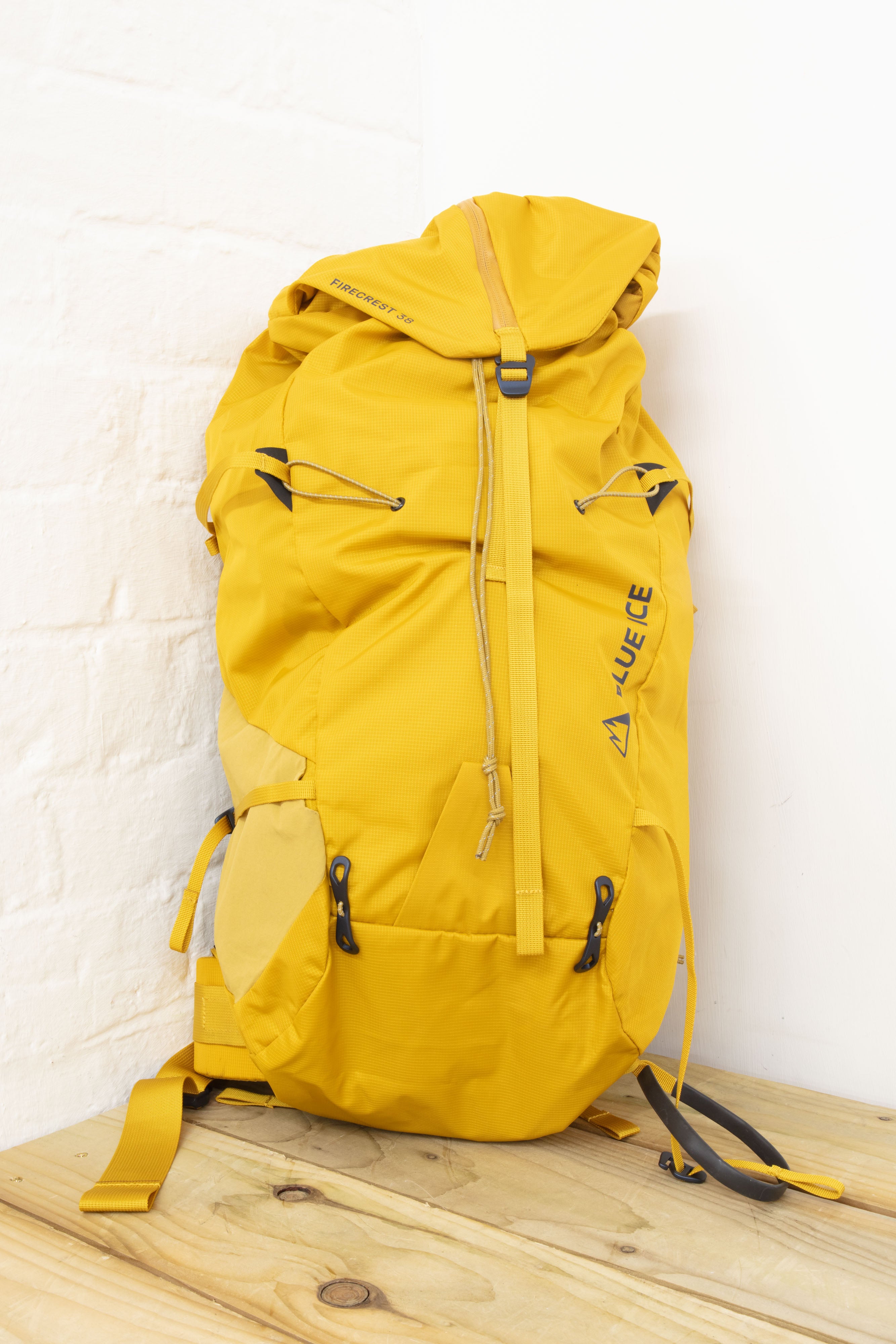 Blue Ice - Firecrest 38L Pack – Dick