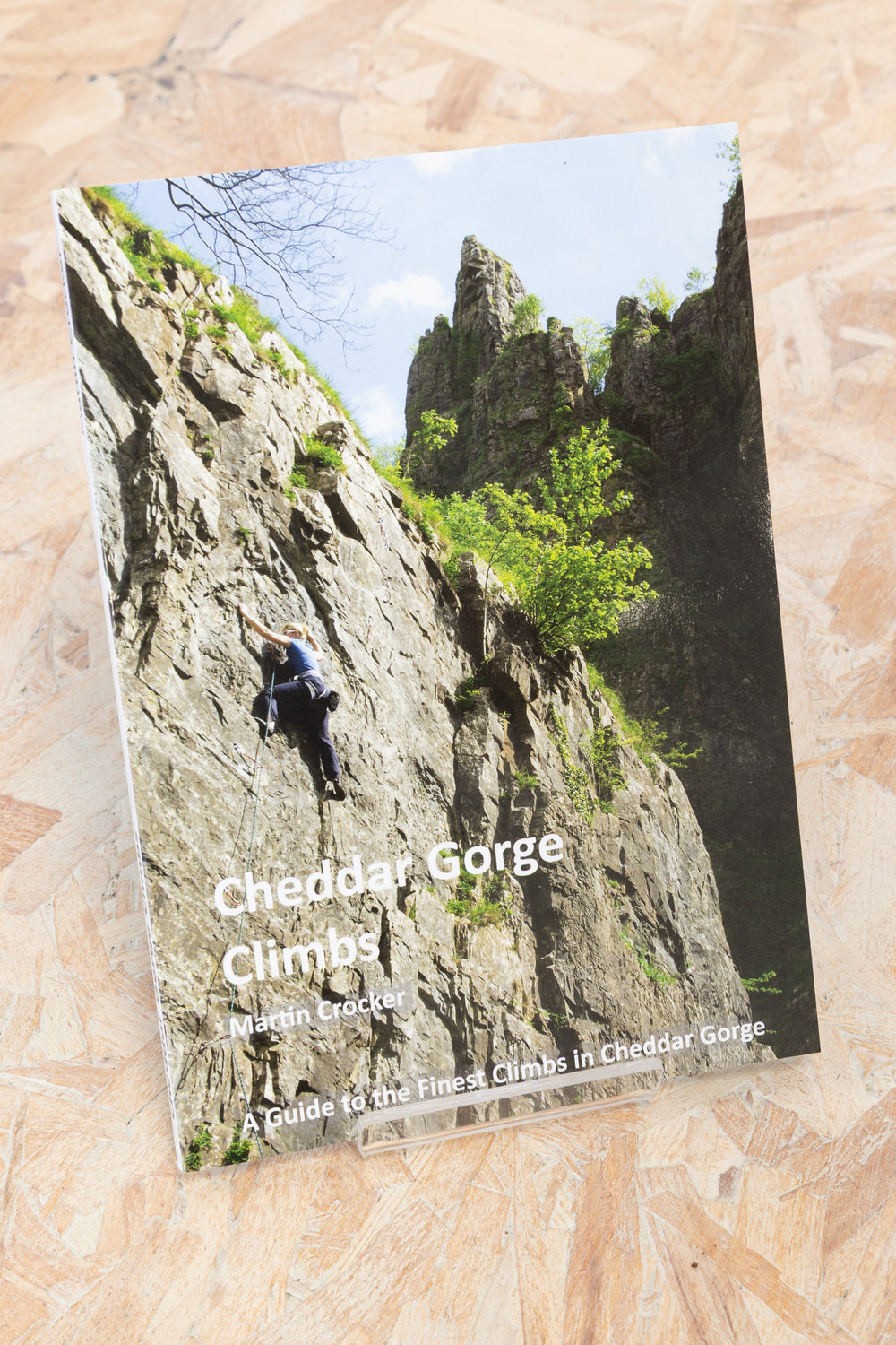 Cheddar Gorge Climbs 2025