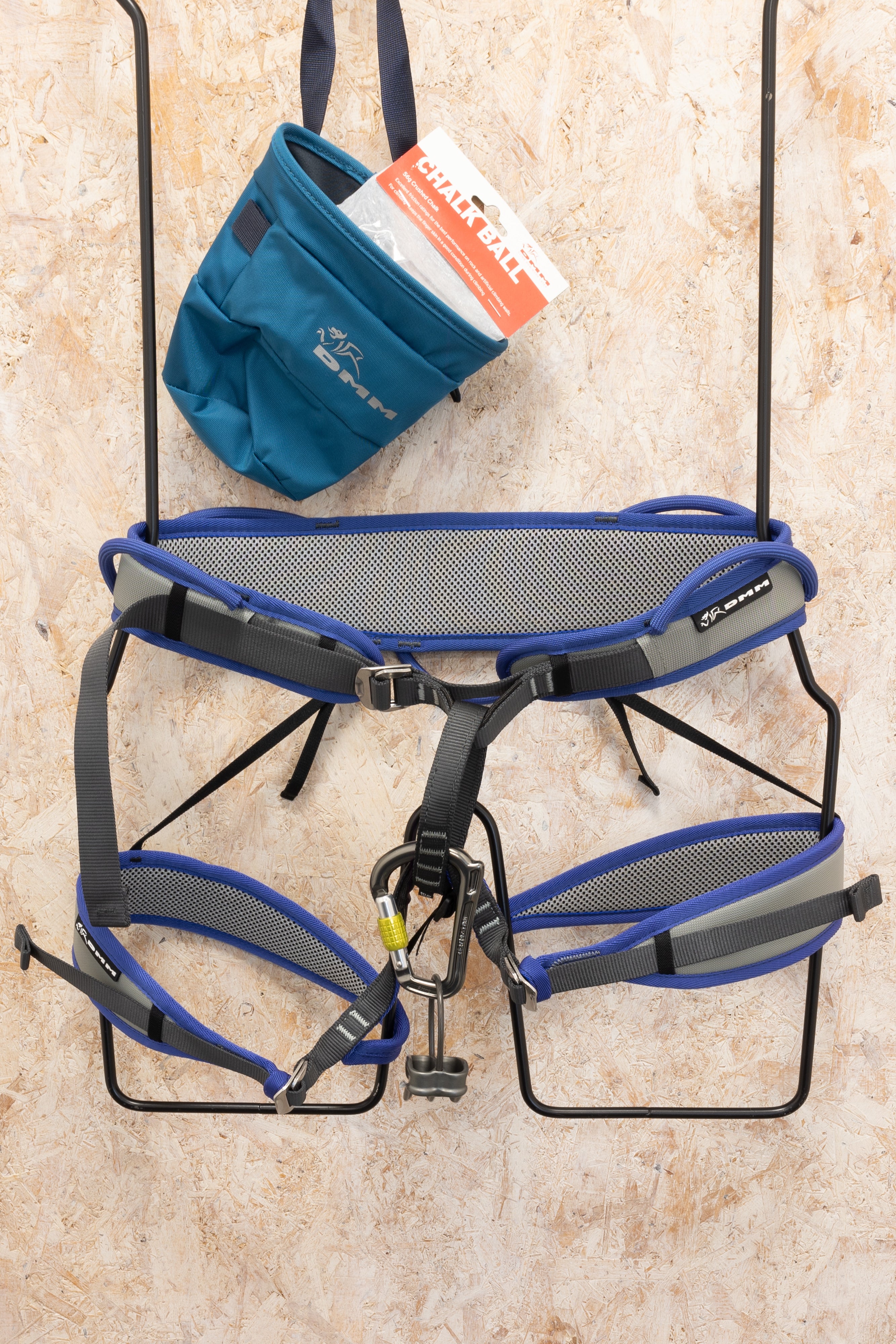 DMM Viper Harness Pack Dick's Climbing
