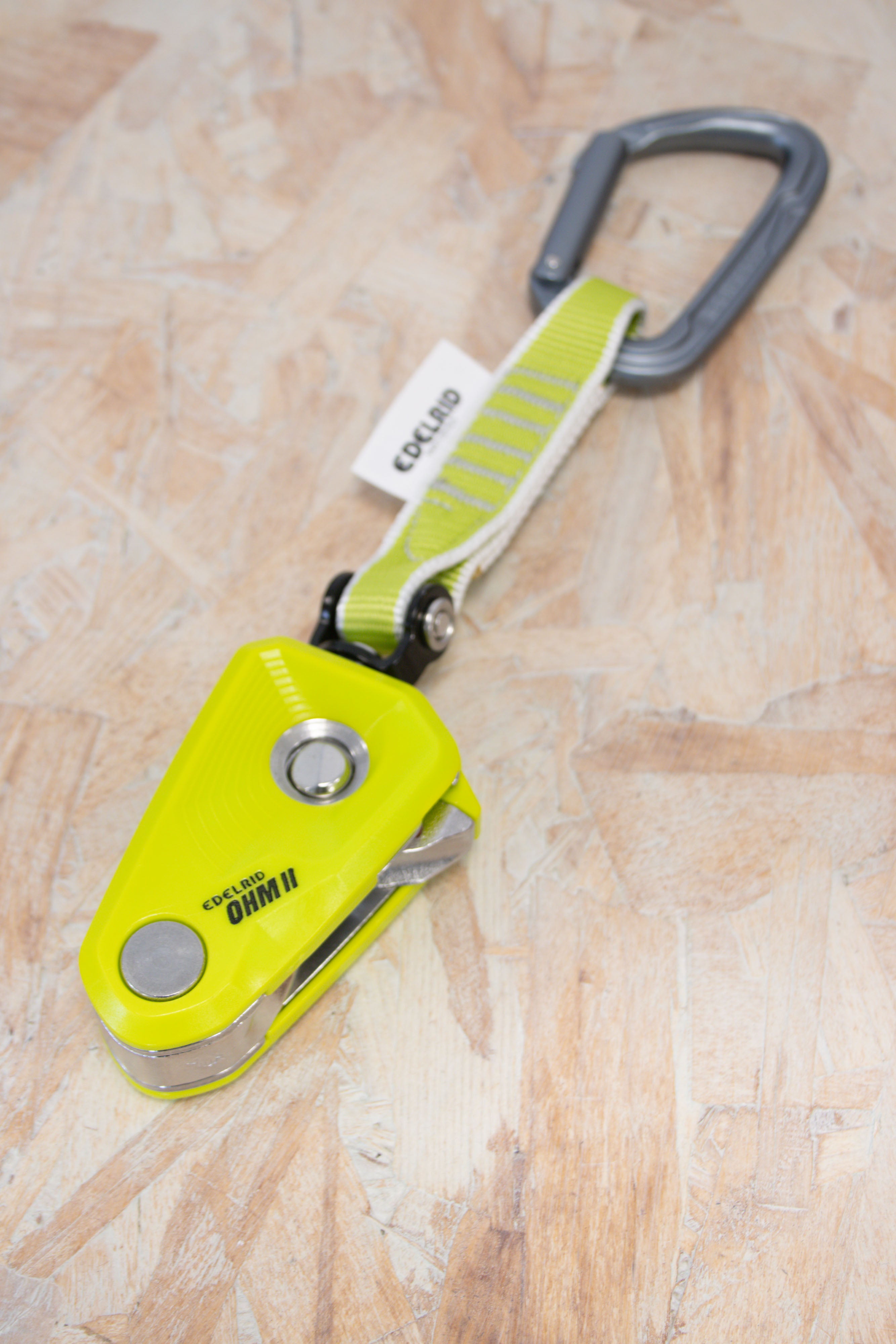 Edelrid Ohm II au meilleur prix sur