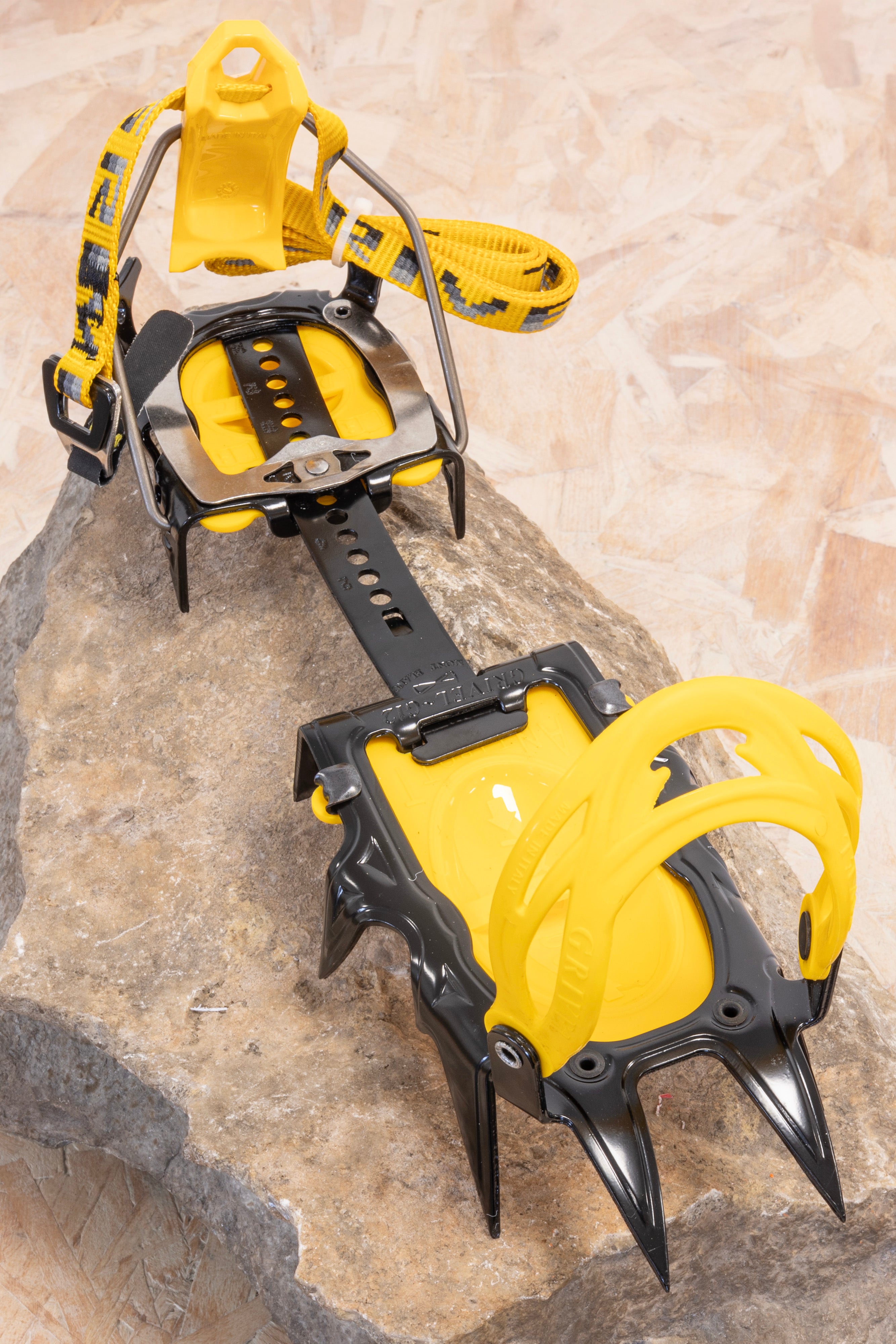 Grivel - G12 Evo Crampons (2022) – Dick's Climbing Grivel - G12 Evo Crampons (2022) – Dick's Climbing