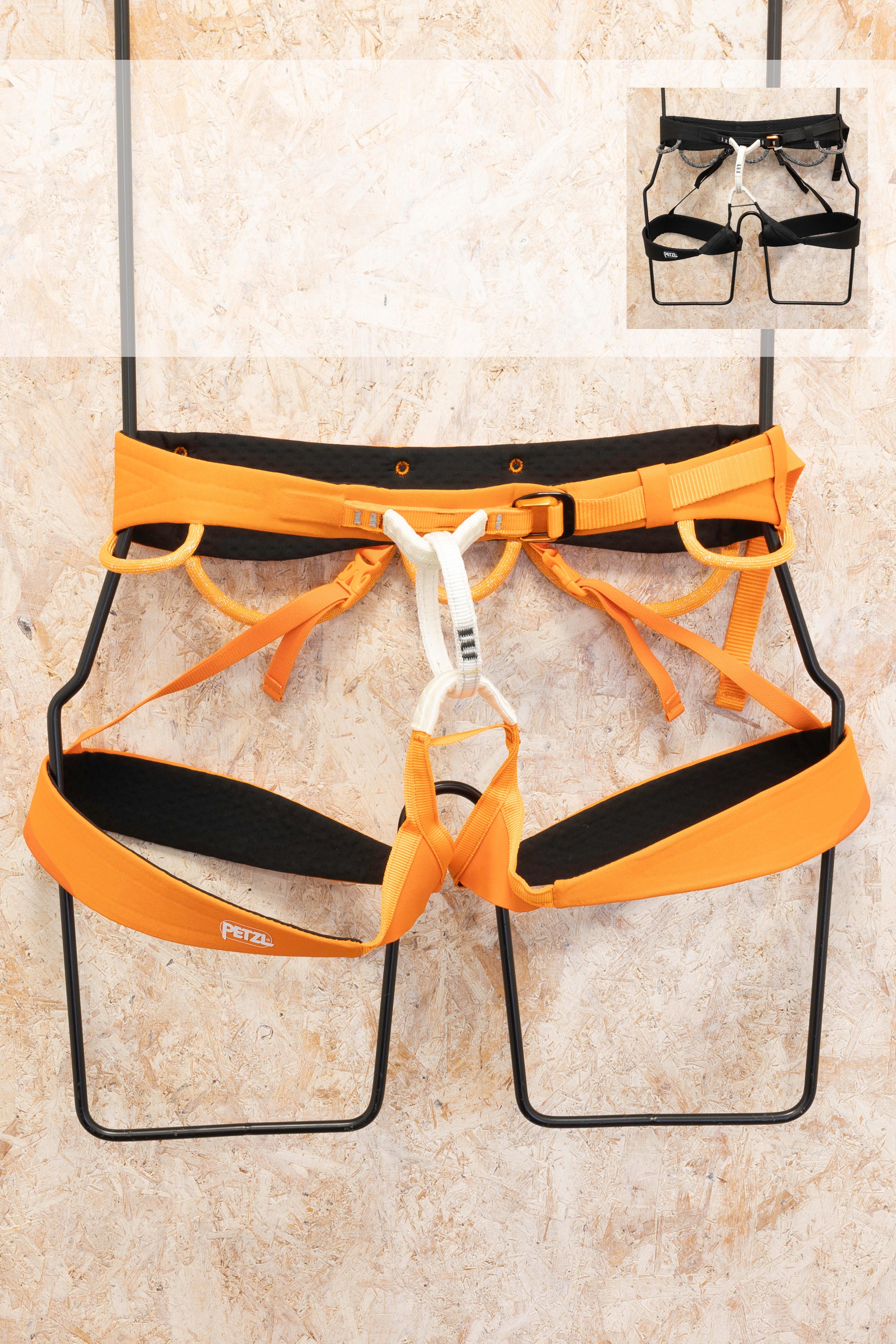 PETZL Hirundos XSサイズ PETZL Hirundos XSサイズ