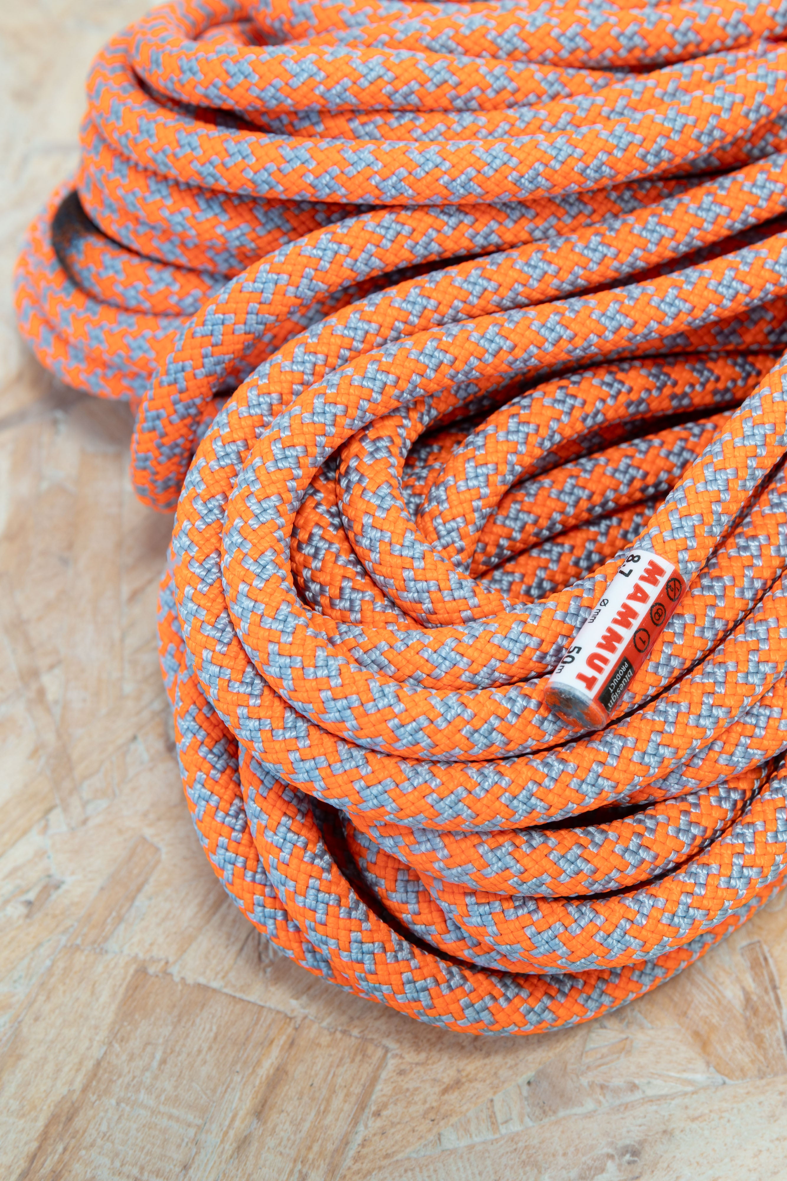 Mammut - 8.7 Crag Sender Dry – Dick's Climbing