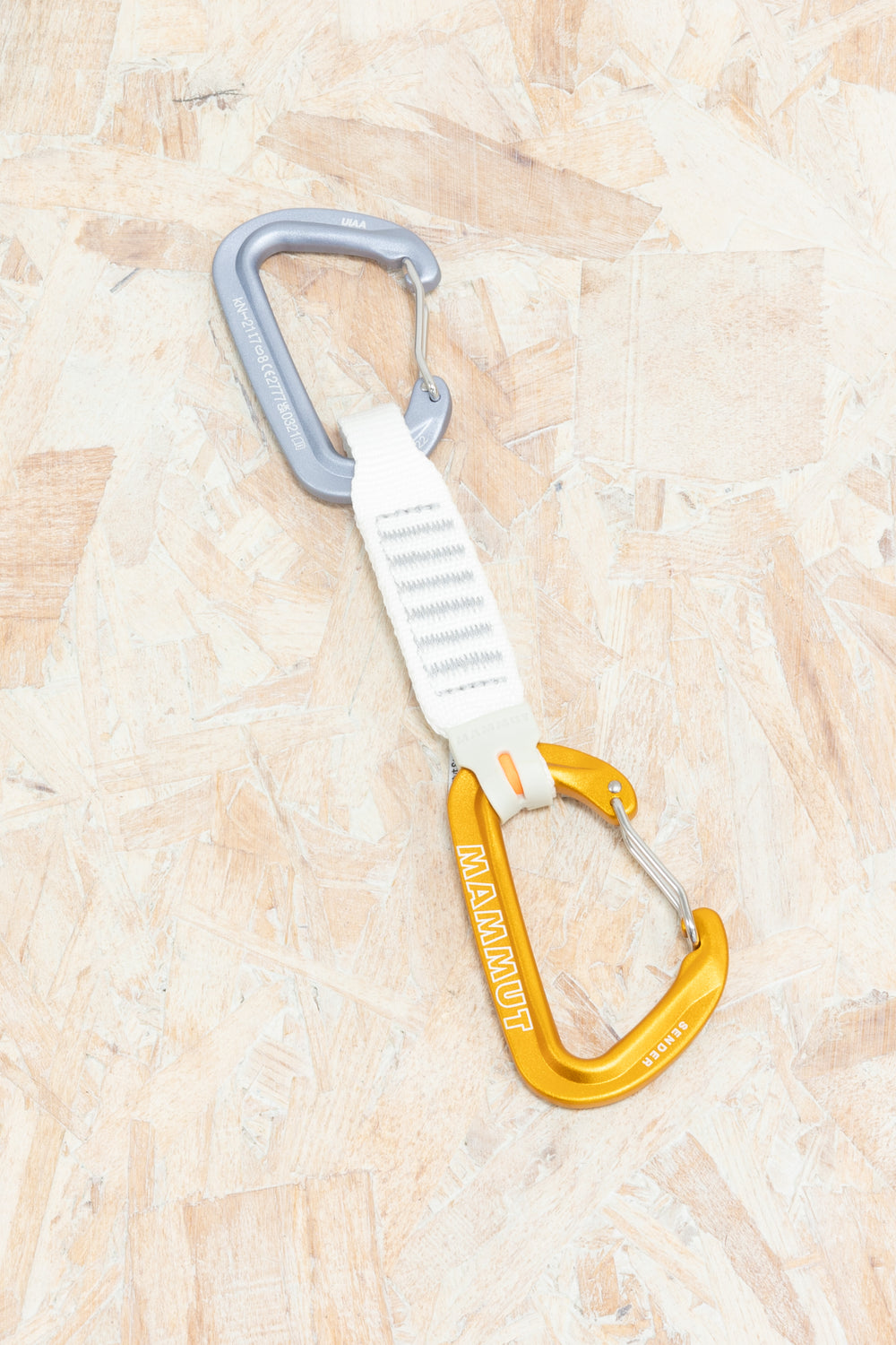 Mammut - Sender Wire Quickdraw - 6 Pack