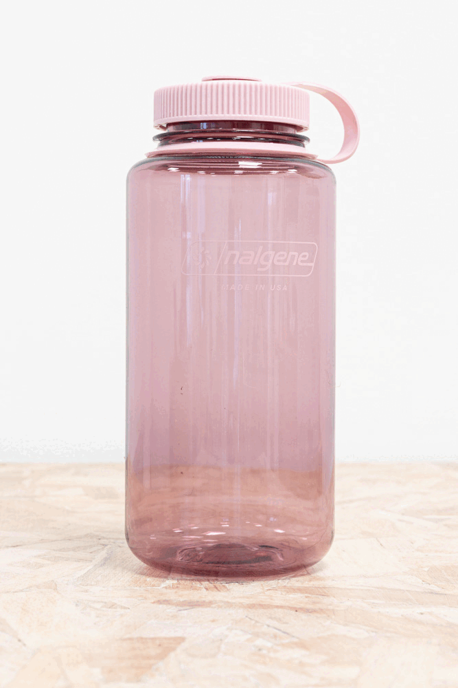 Nalgene タイダイ ピンク Nalgene - Sustain 1L Wide Mouth Water Bottle – Dick's Climbing