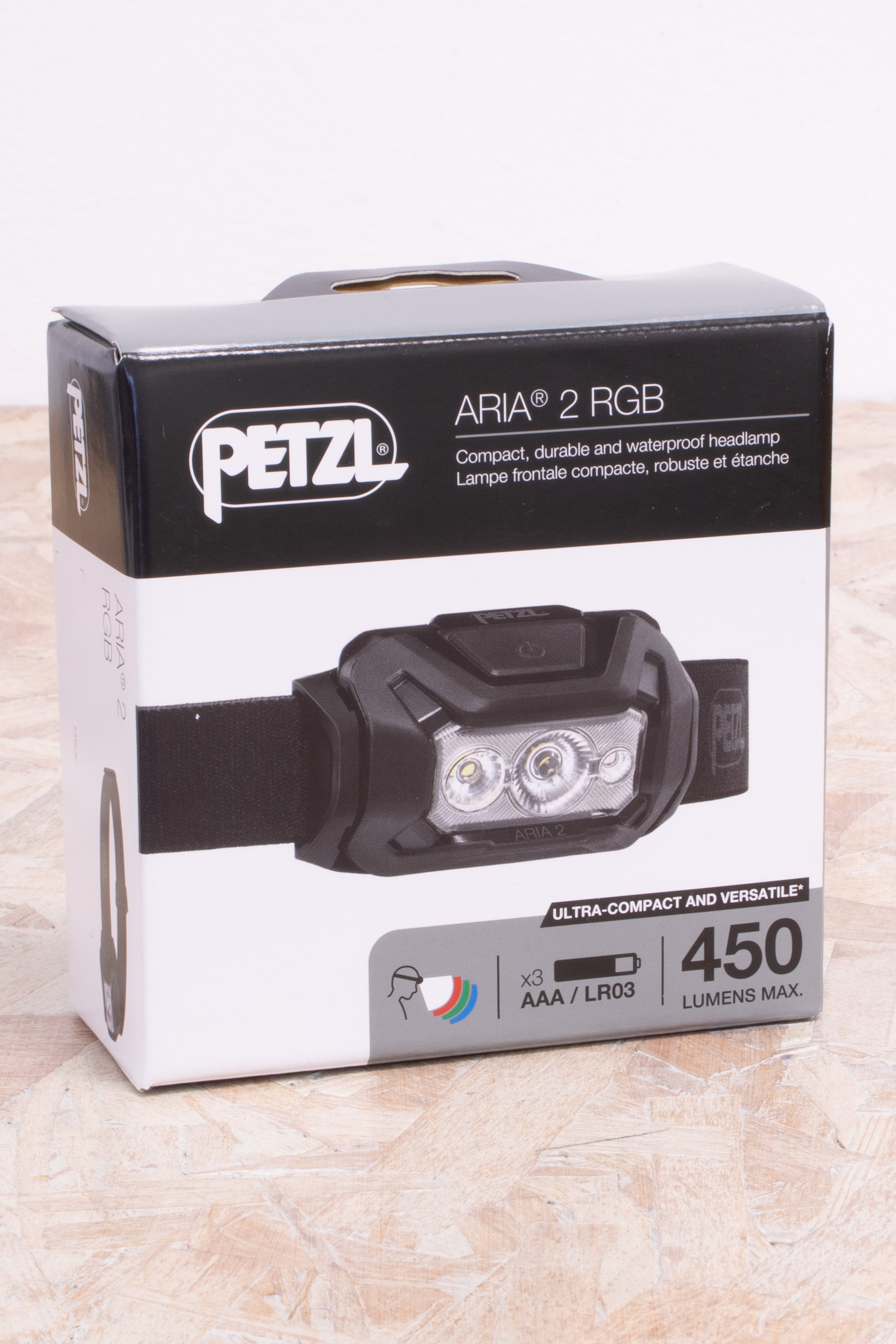 Petzl - Aria 2 RGB – Dick's Climbing