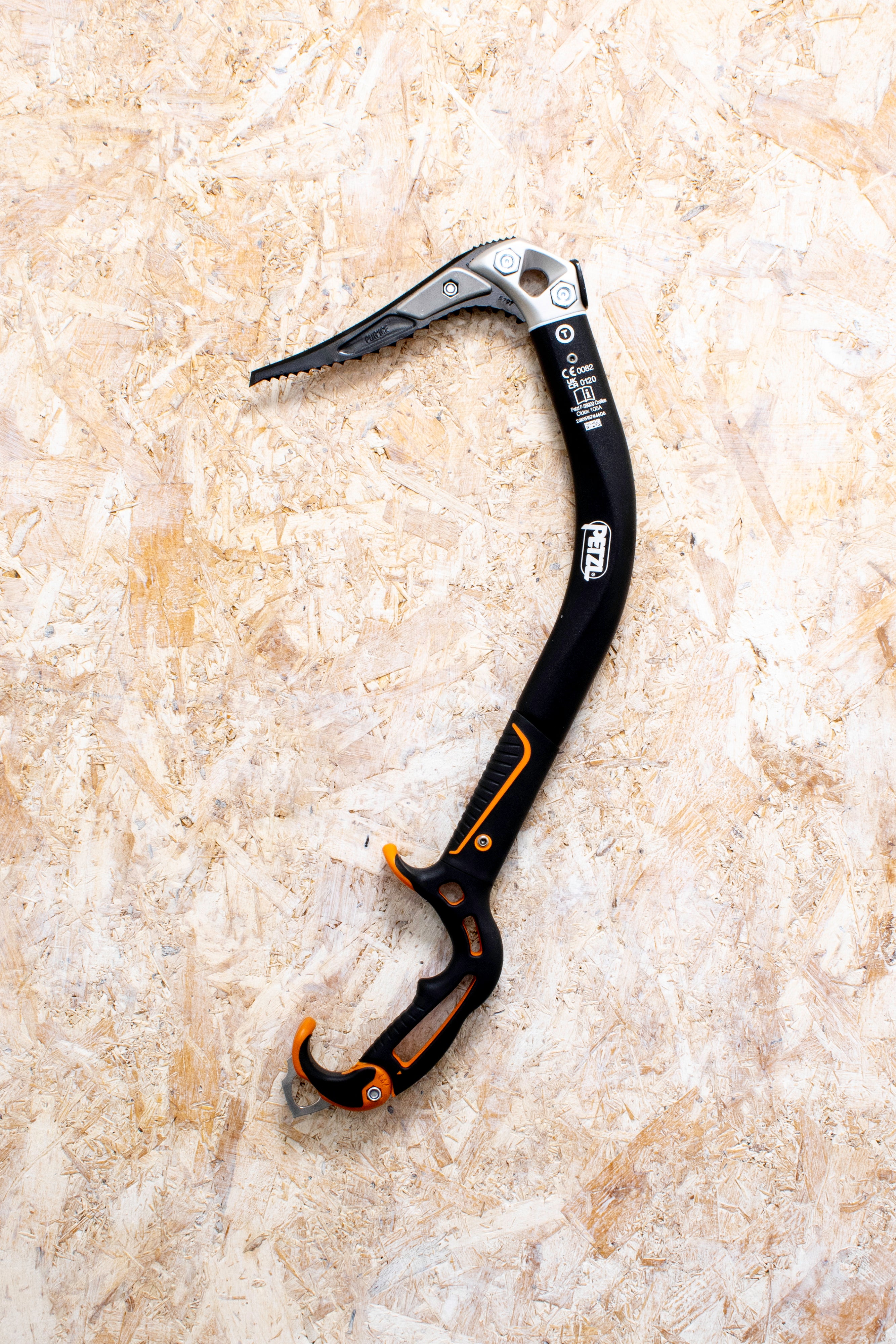 Petzl - Nomic – Dick's Climbing