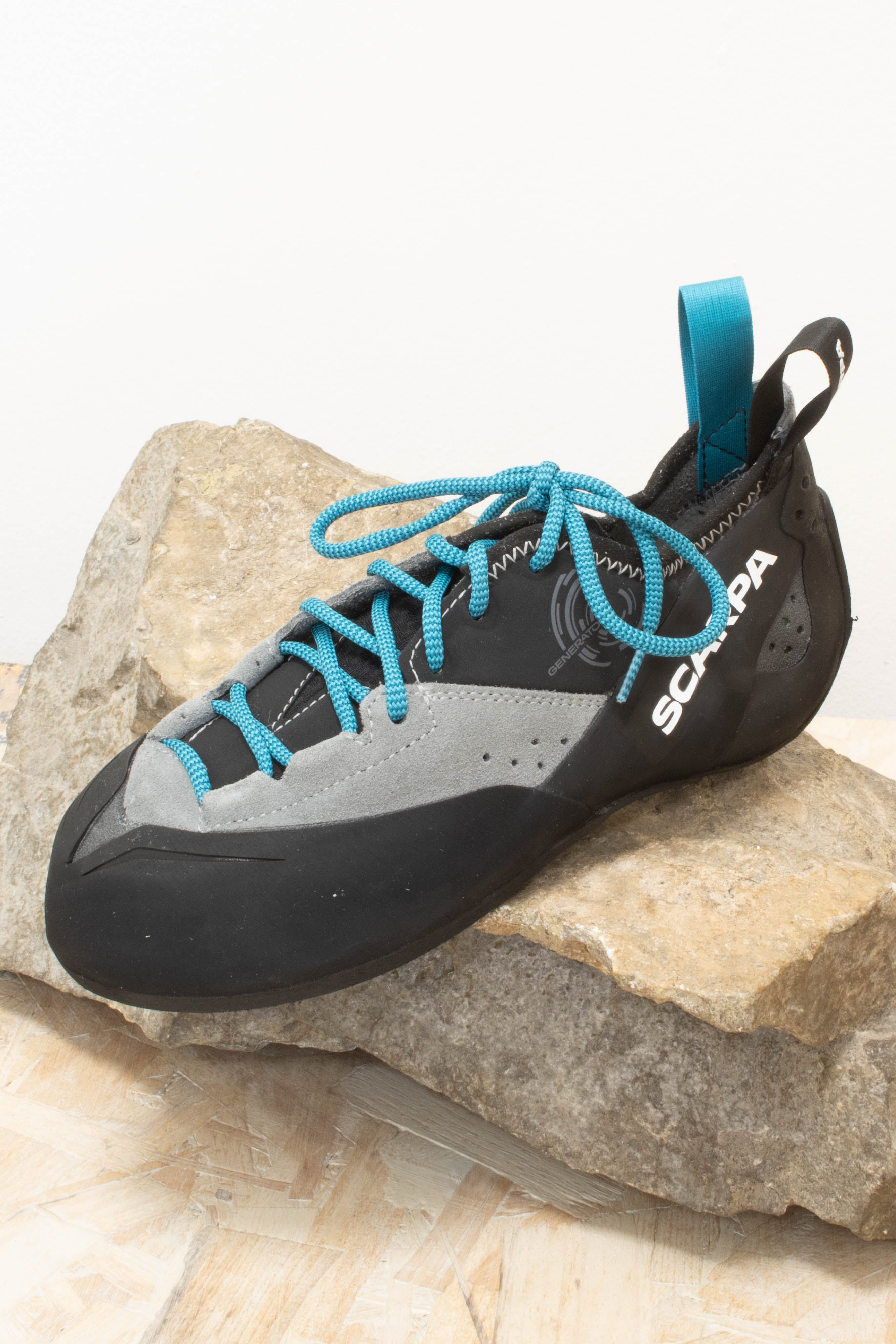 Scarpa Generator Climbing Shoe Review- Climbing