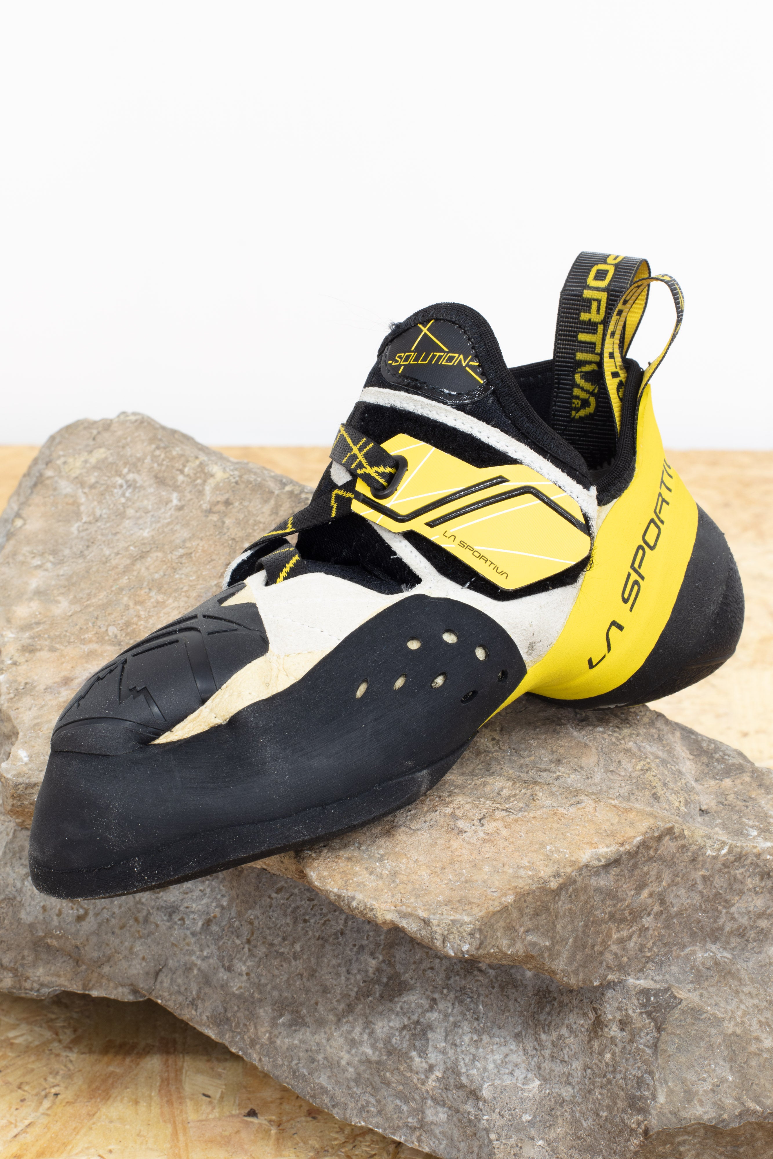 La Sportiva Solution – Dick's Climbing