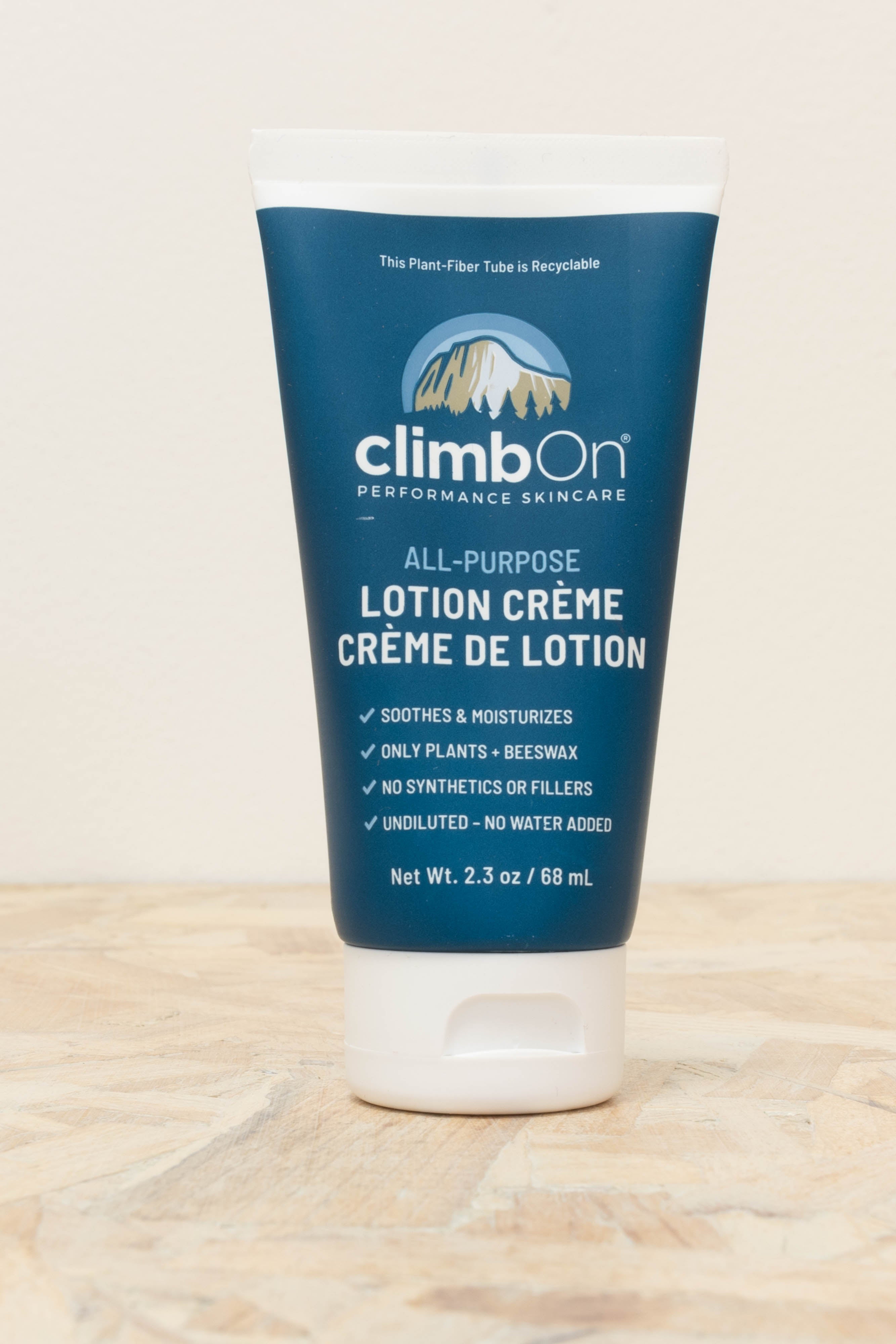 ClimbOn Lotion Creme 2.3oz Dick's Climbing