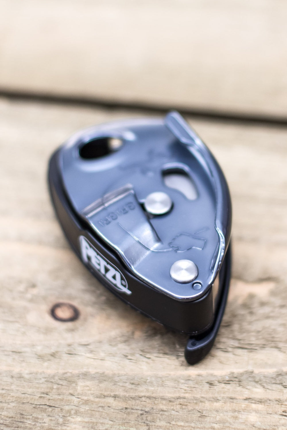 Petzl - Grigri