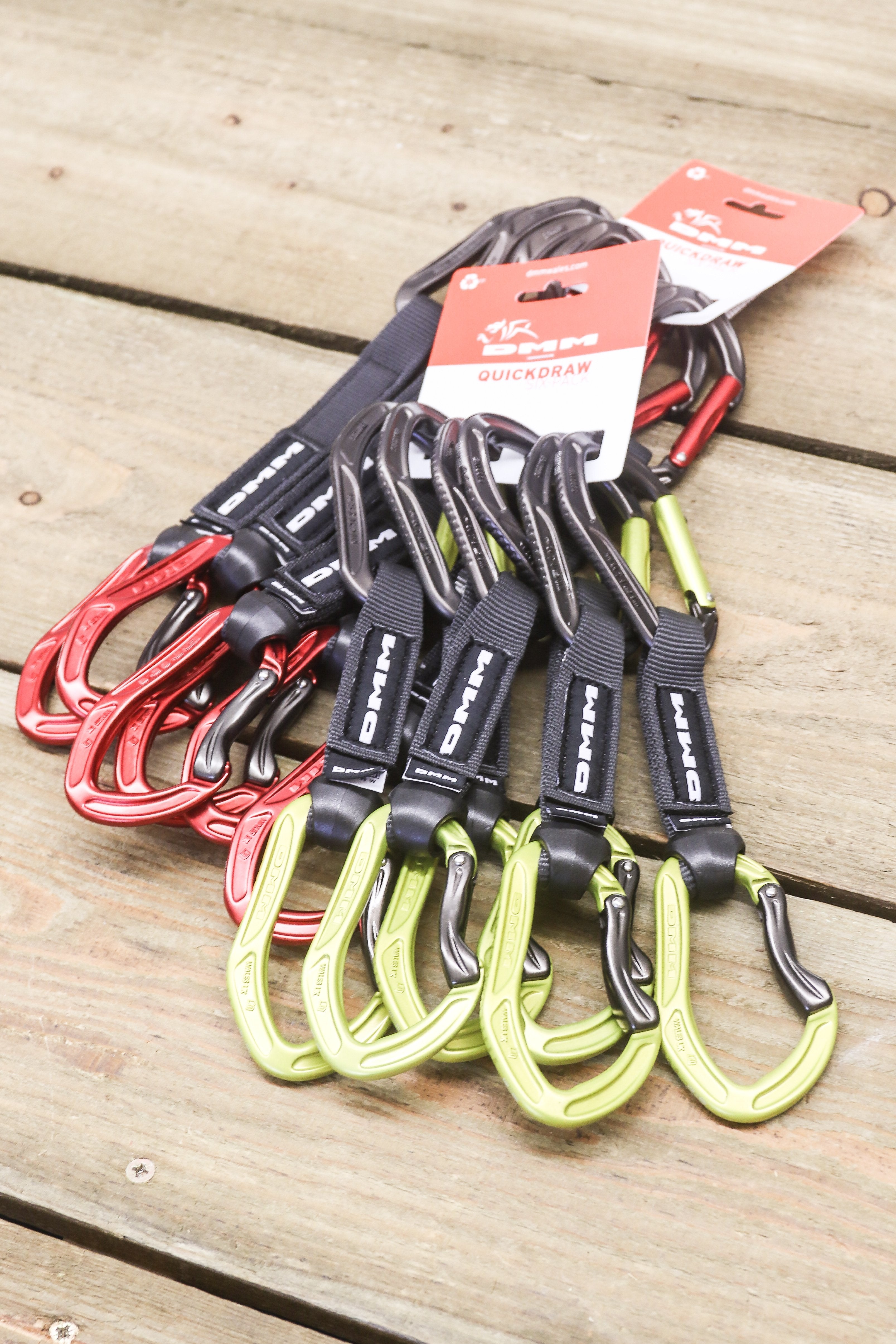 Alpha Sport QD 25 cm (röd) - DMM - Varumärken Alpha Sport QD 25 cm (röd) - DMM - Varumärken