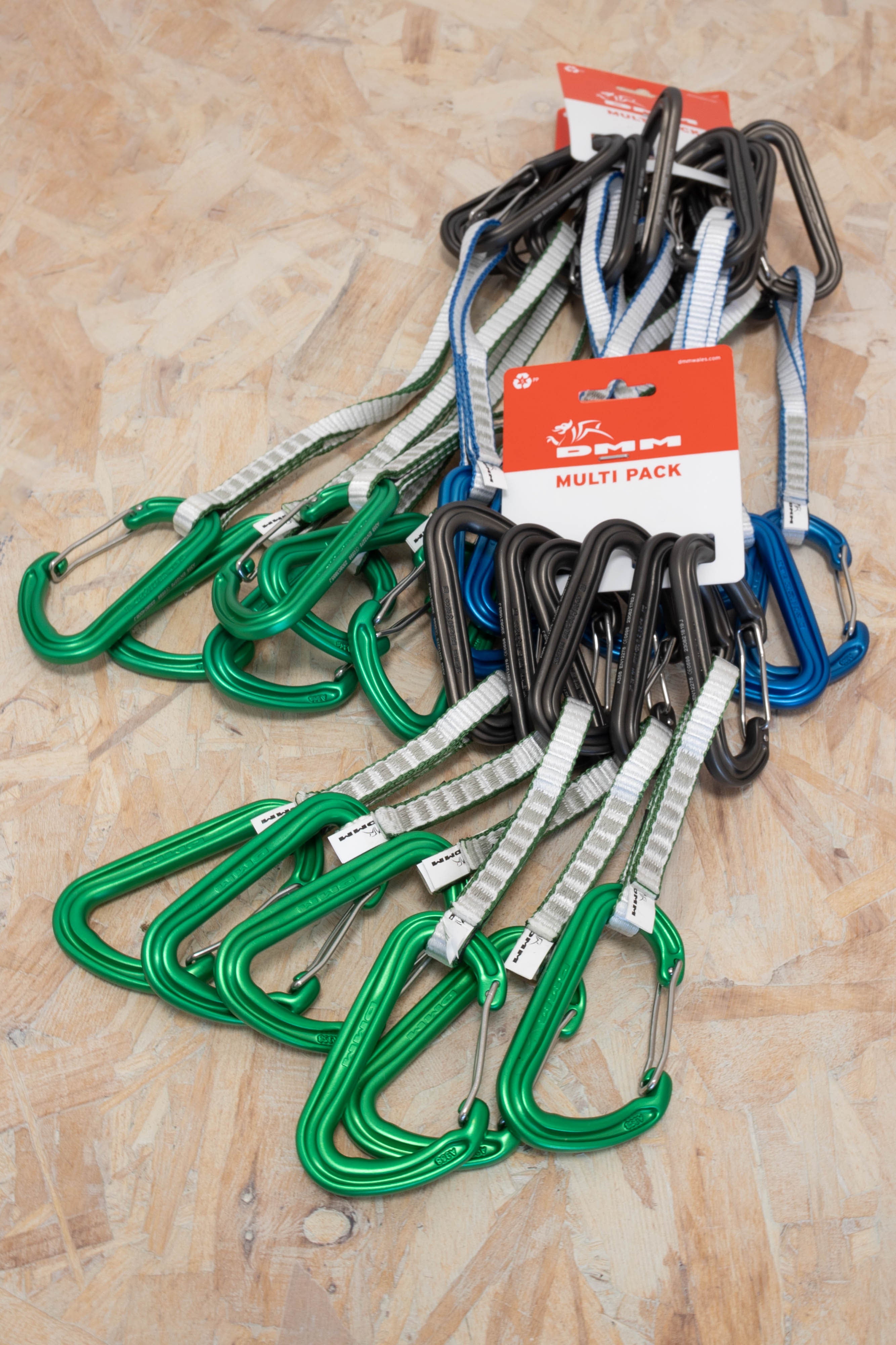 DMM Spectre 2 Quickdraw - Needle Sports Ltd