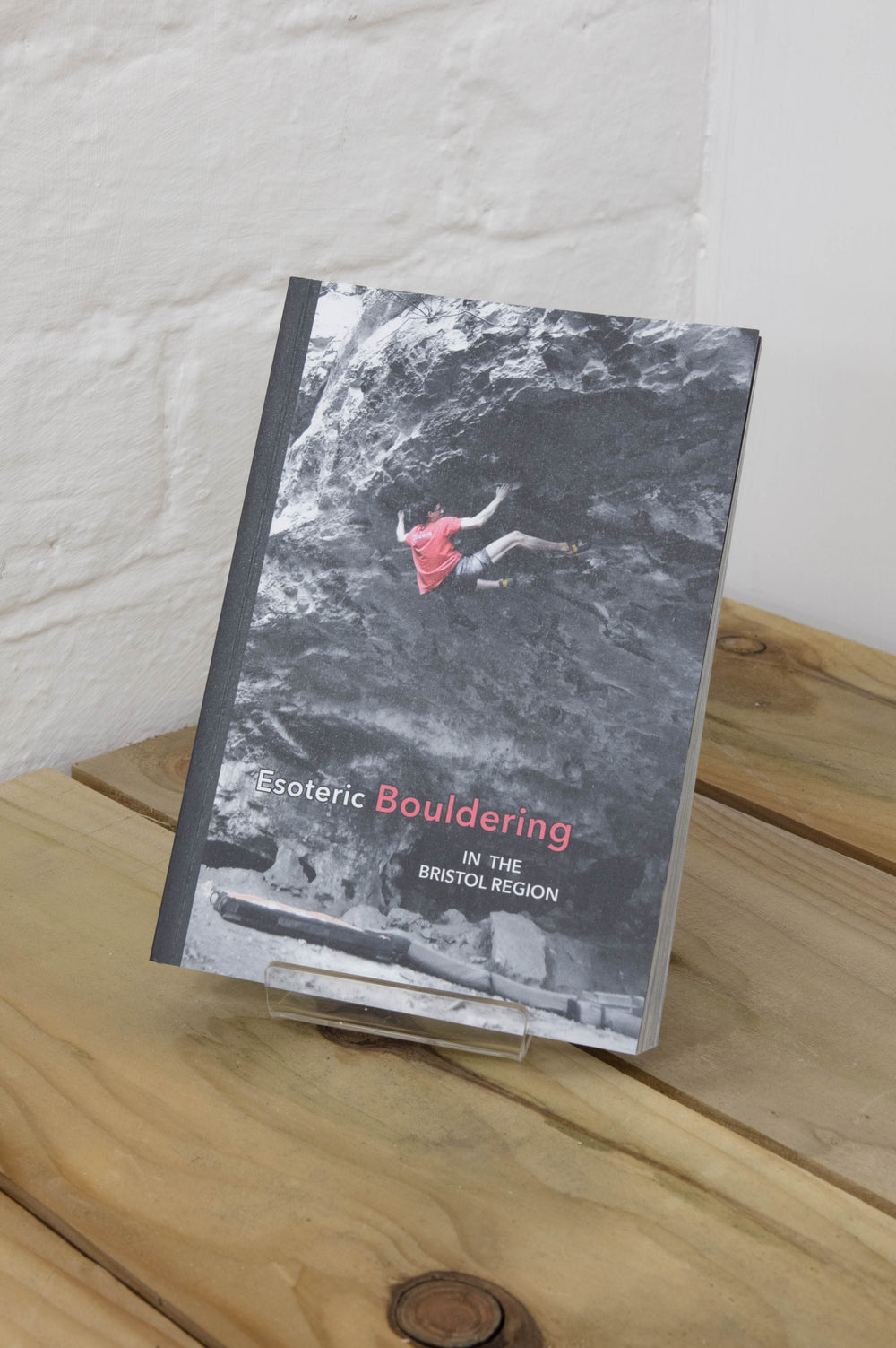 GWR - Esoteric Bouldering in the Bristol Region