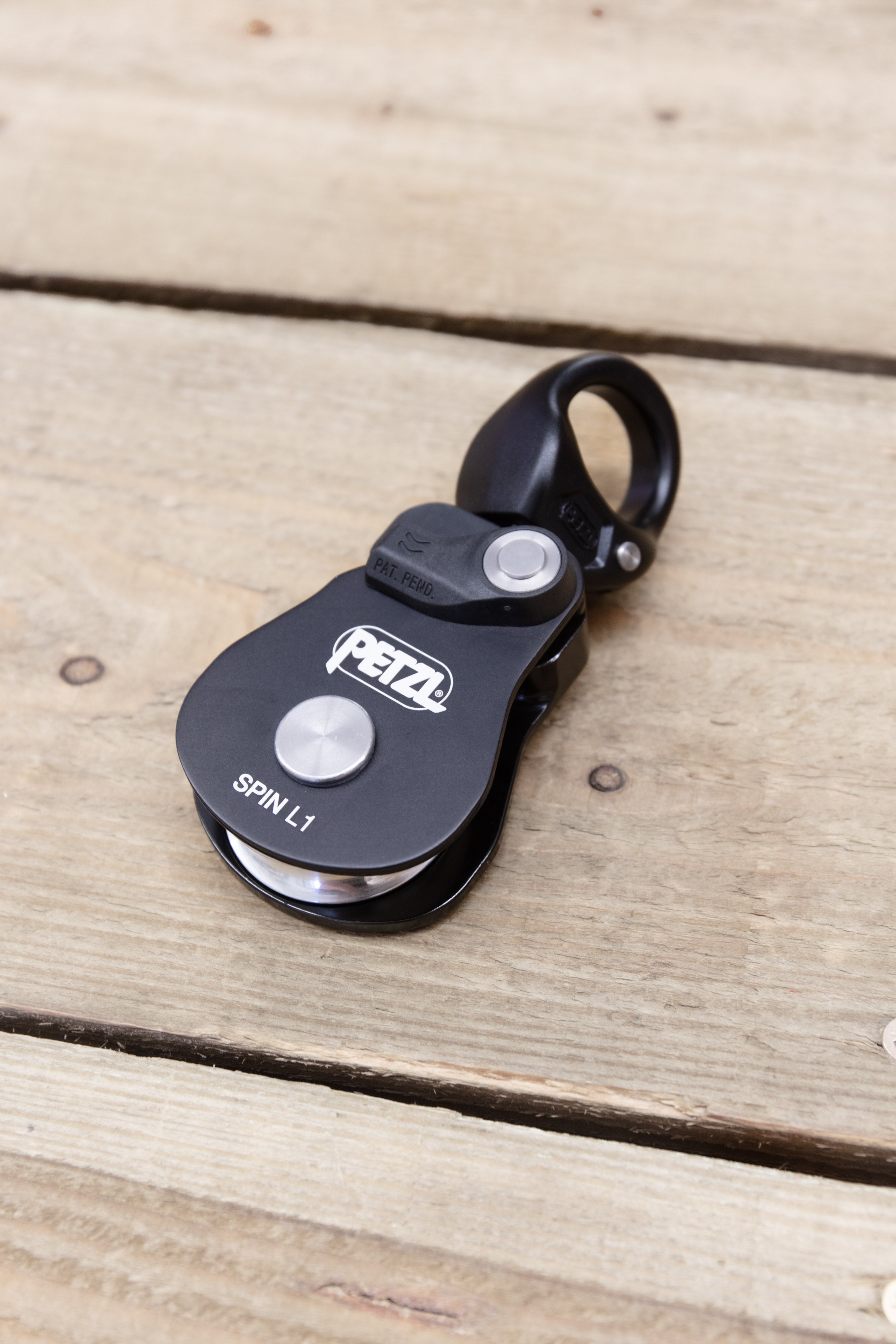 Petzl - Spin L1 Pulley – Dick's Climbing