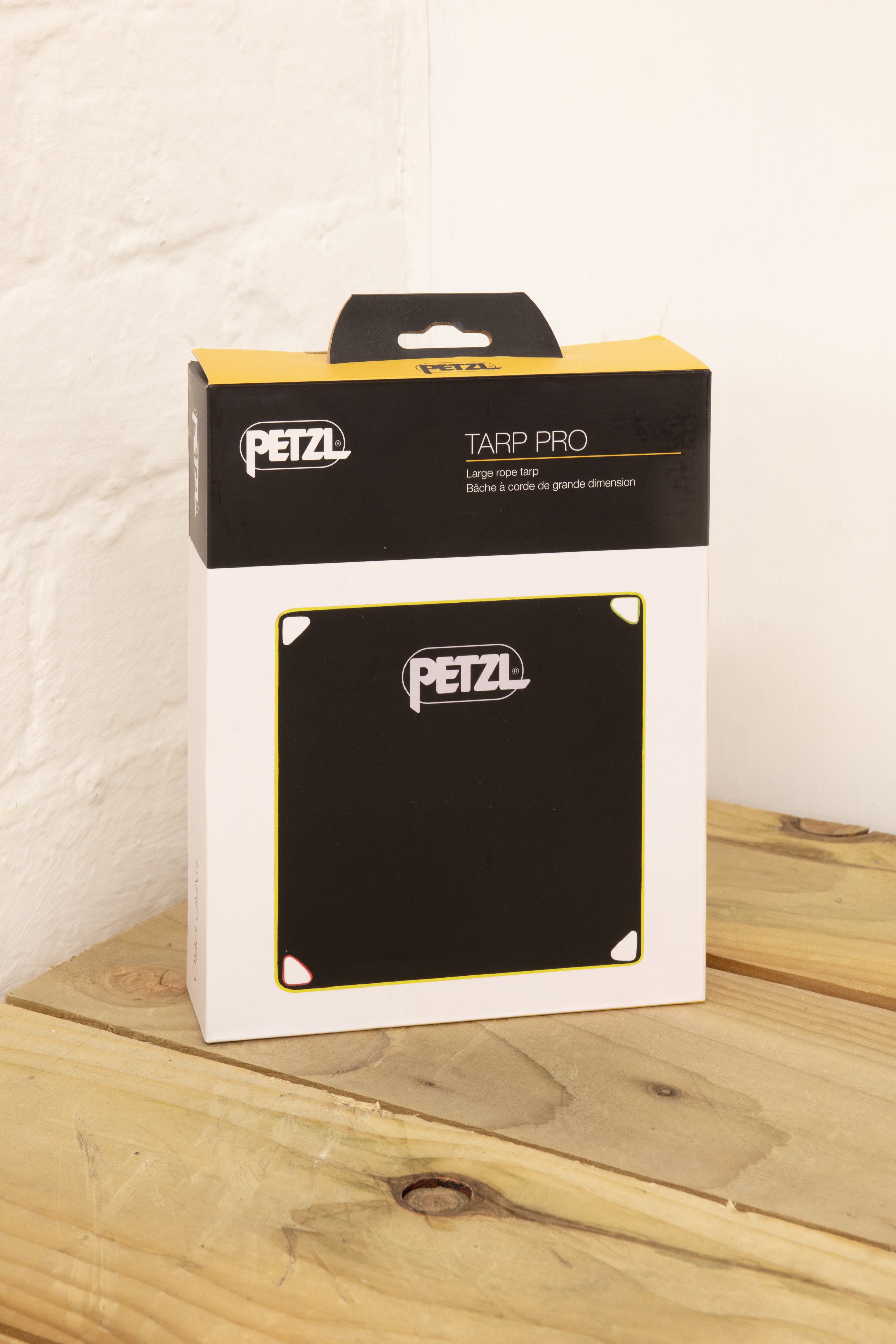 tarp pro Petzl
