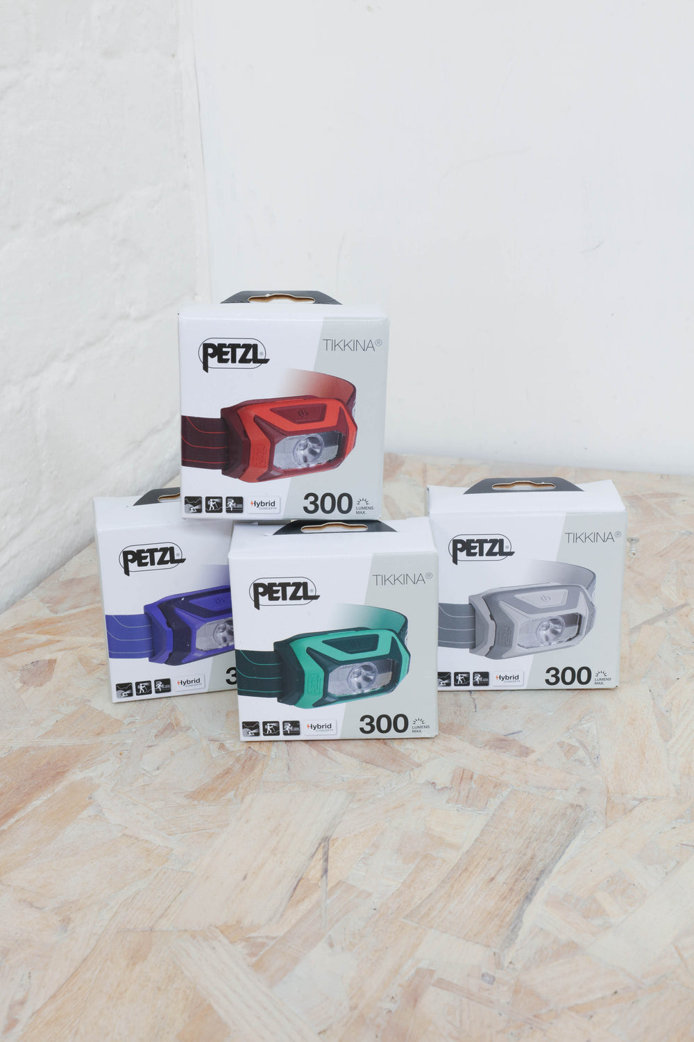 Petzl - Tikkina (2022)