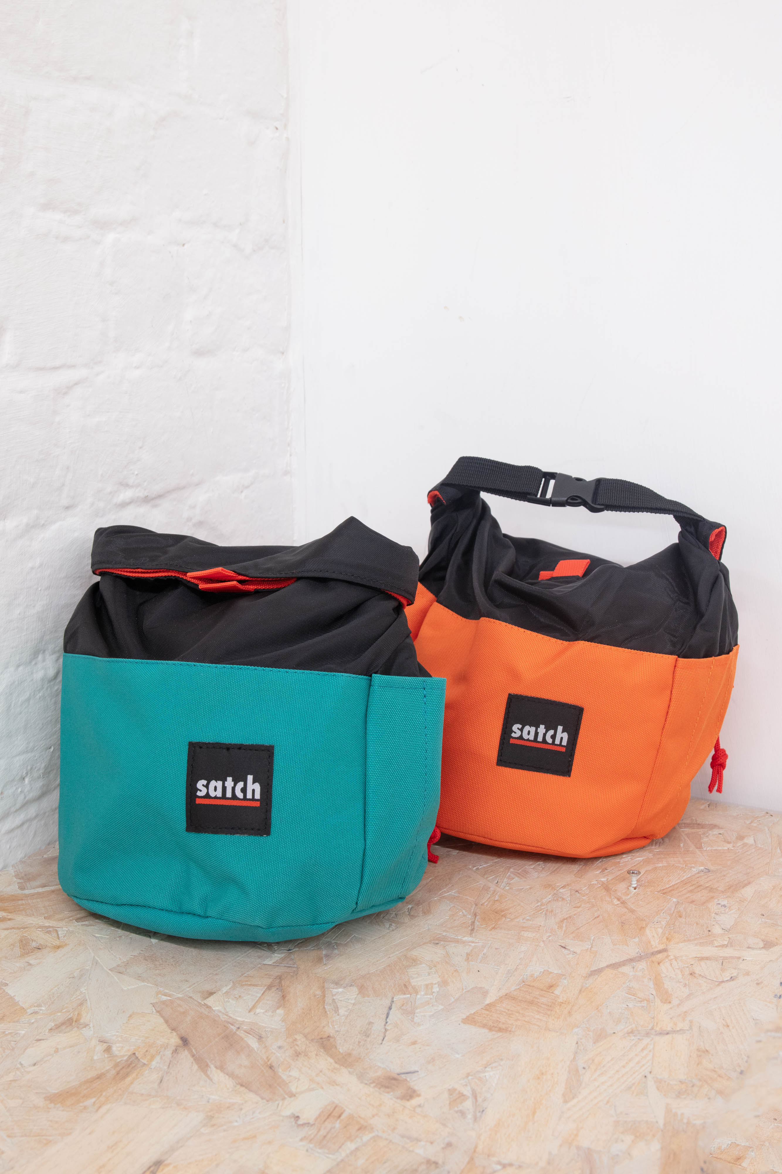 Satch Chalk Bucket MKII Dick's Climbing