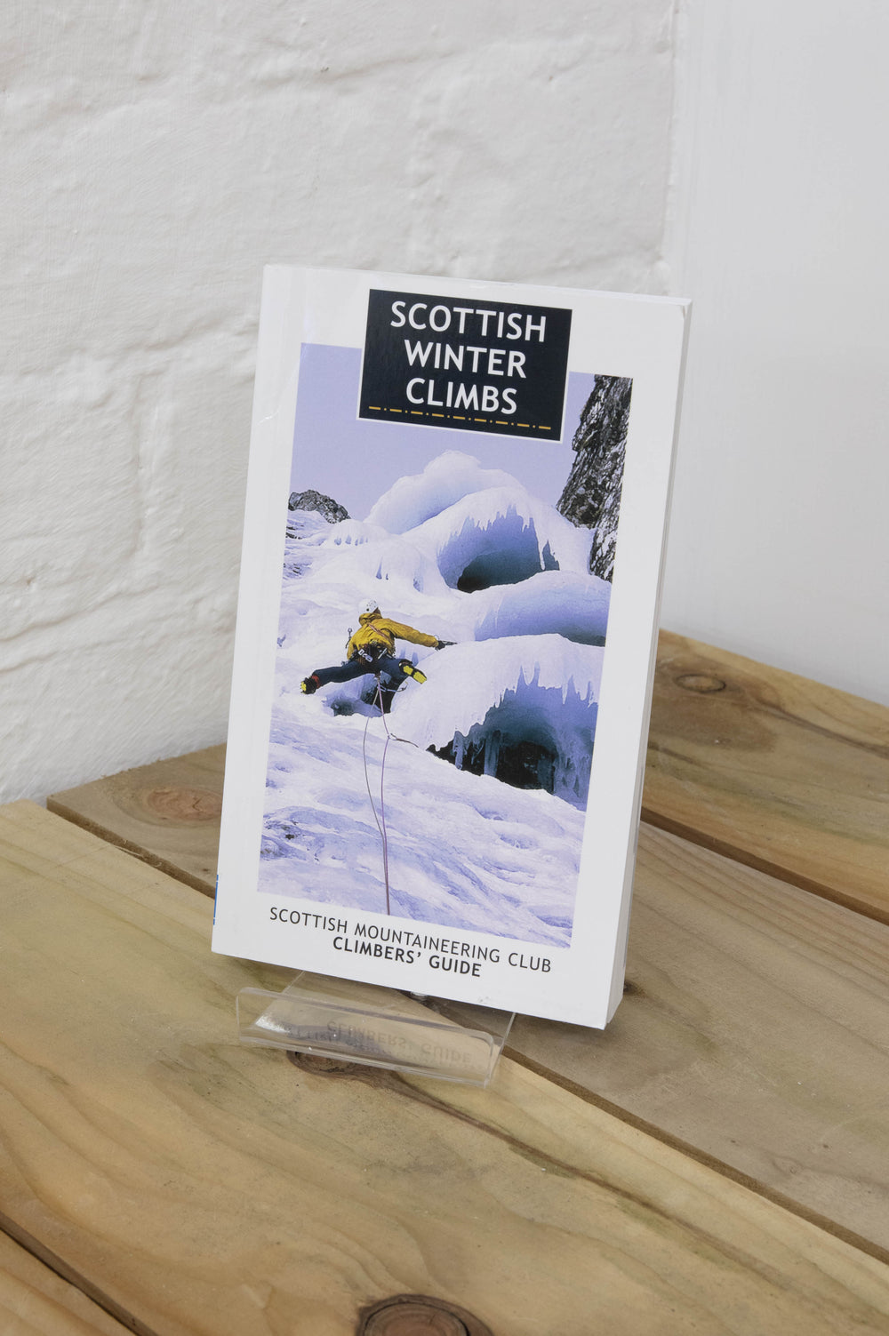 SMC - Scottish Winter Climbs