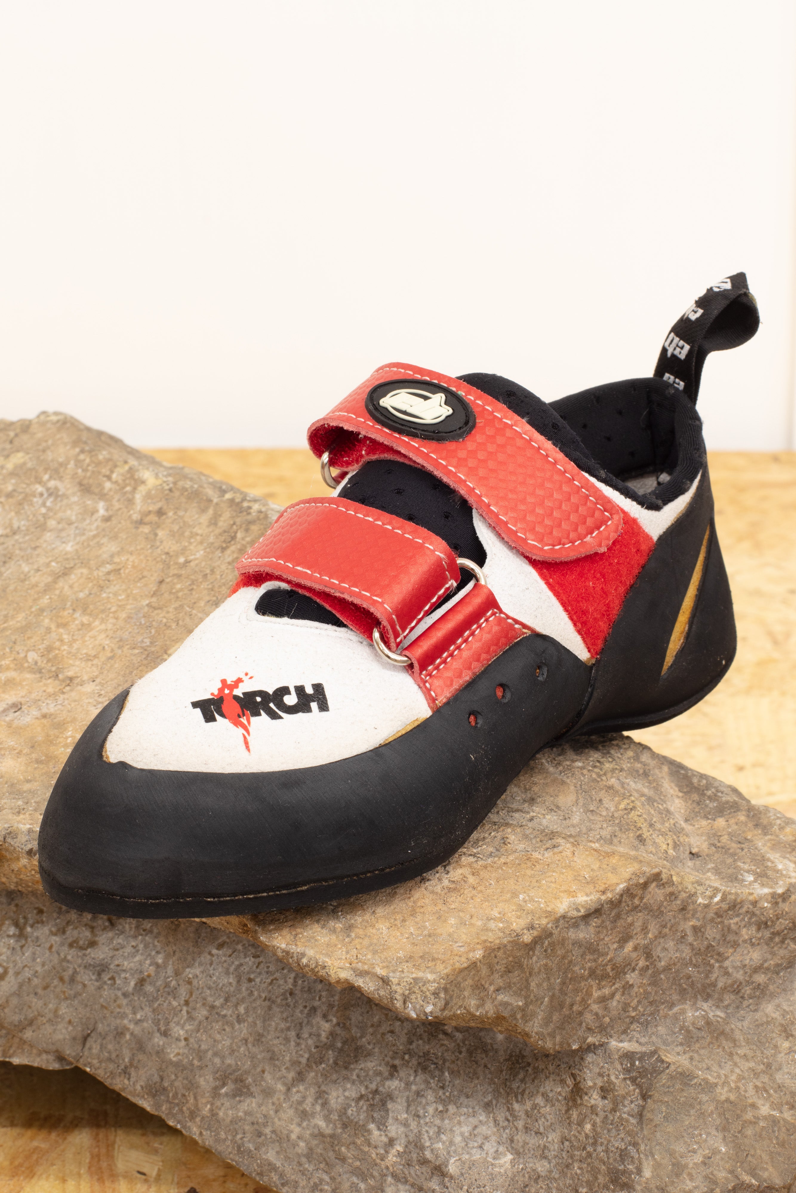 EB Torch Velcro (Size 3.5) Dick's Climbing