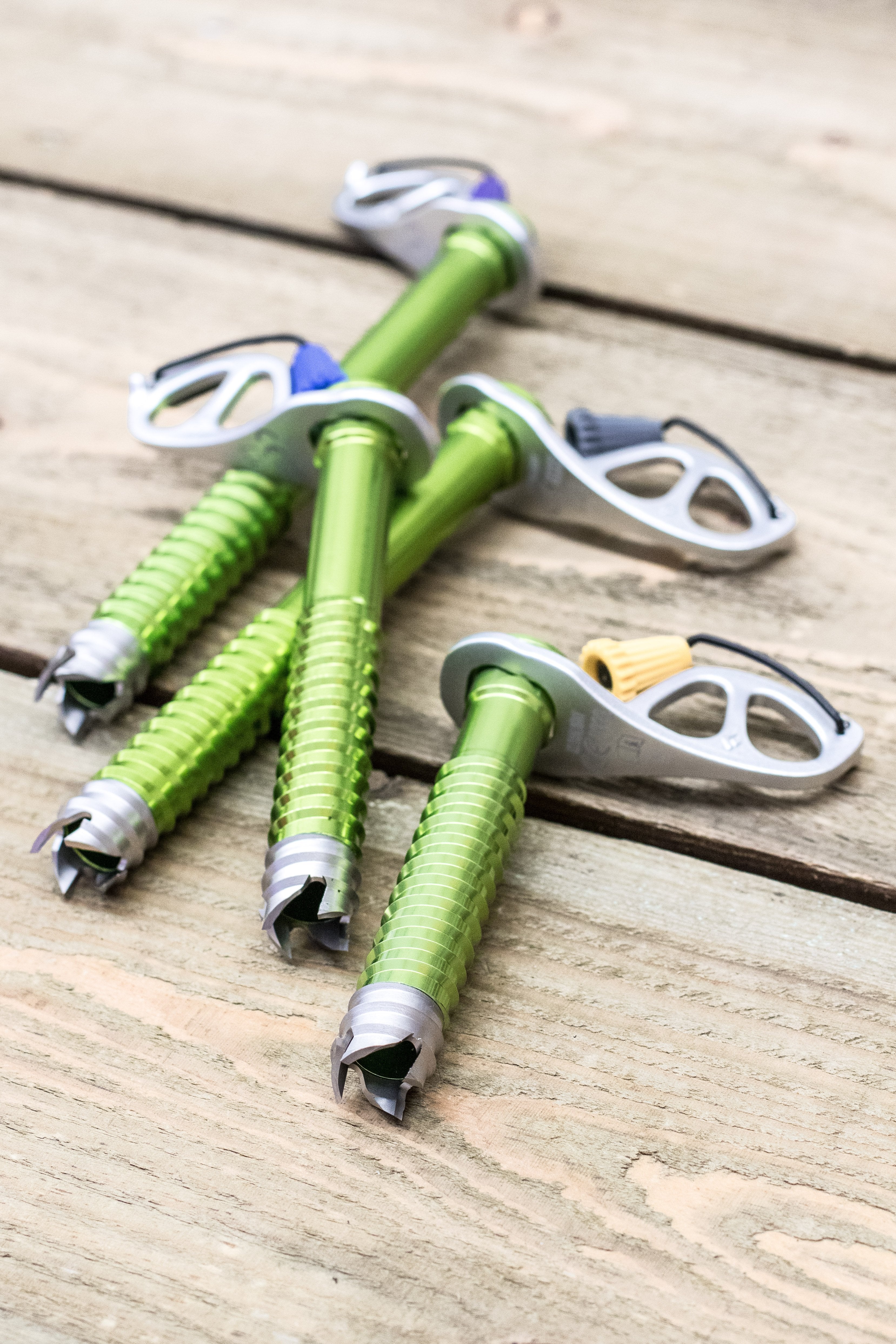 Black diamond ice screw Clearance