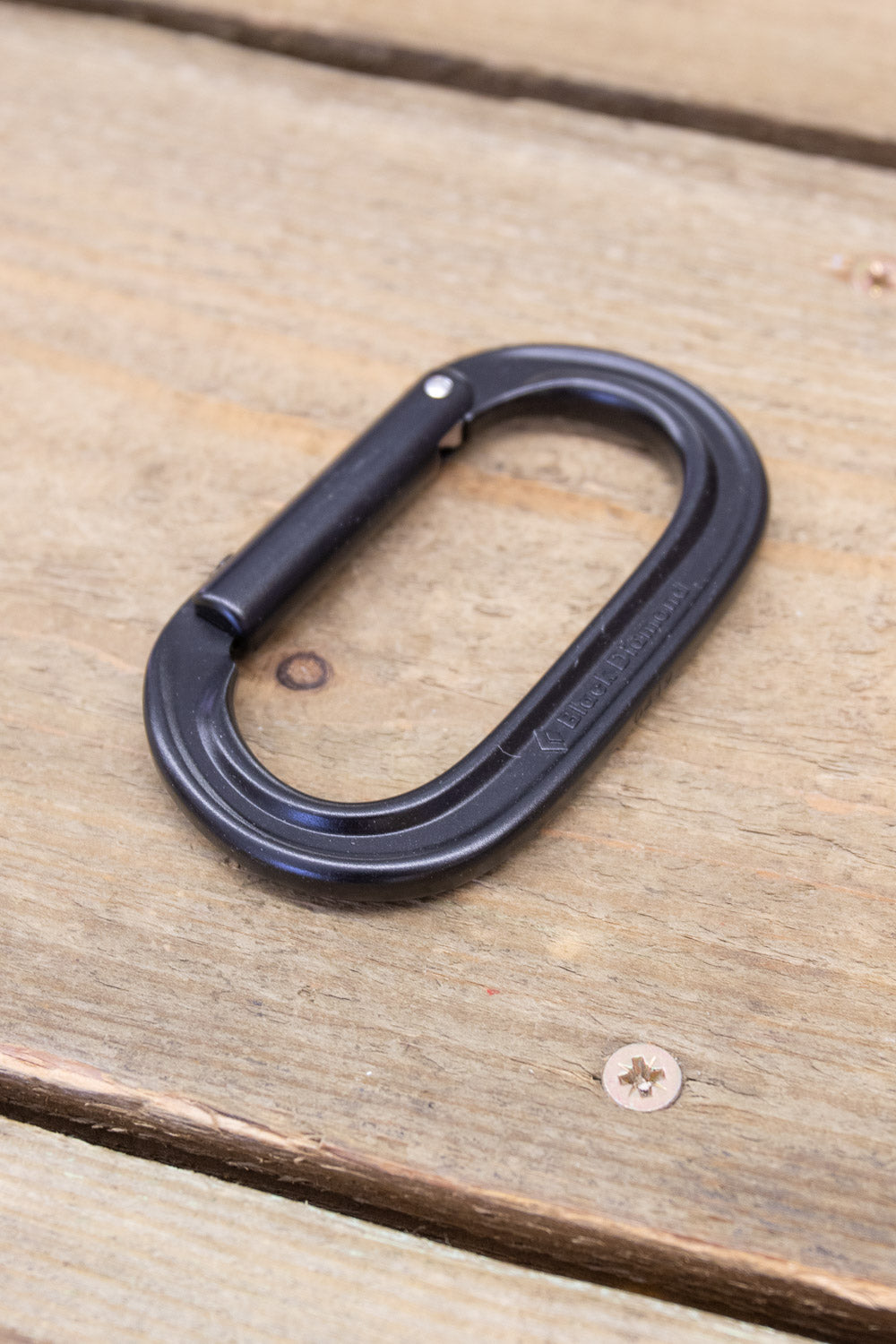 Black Diamond - Oval