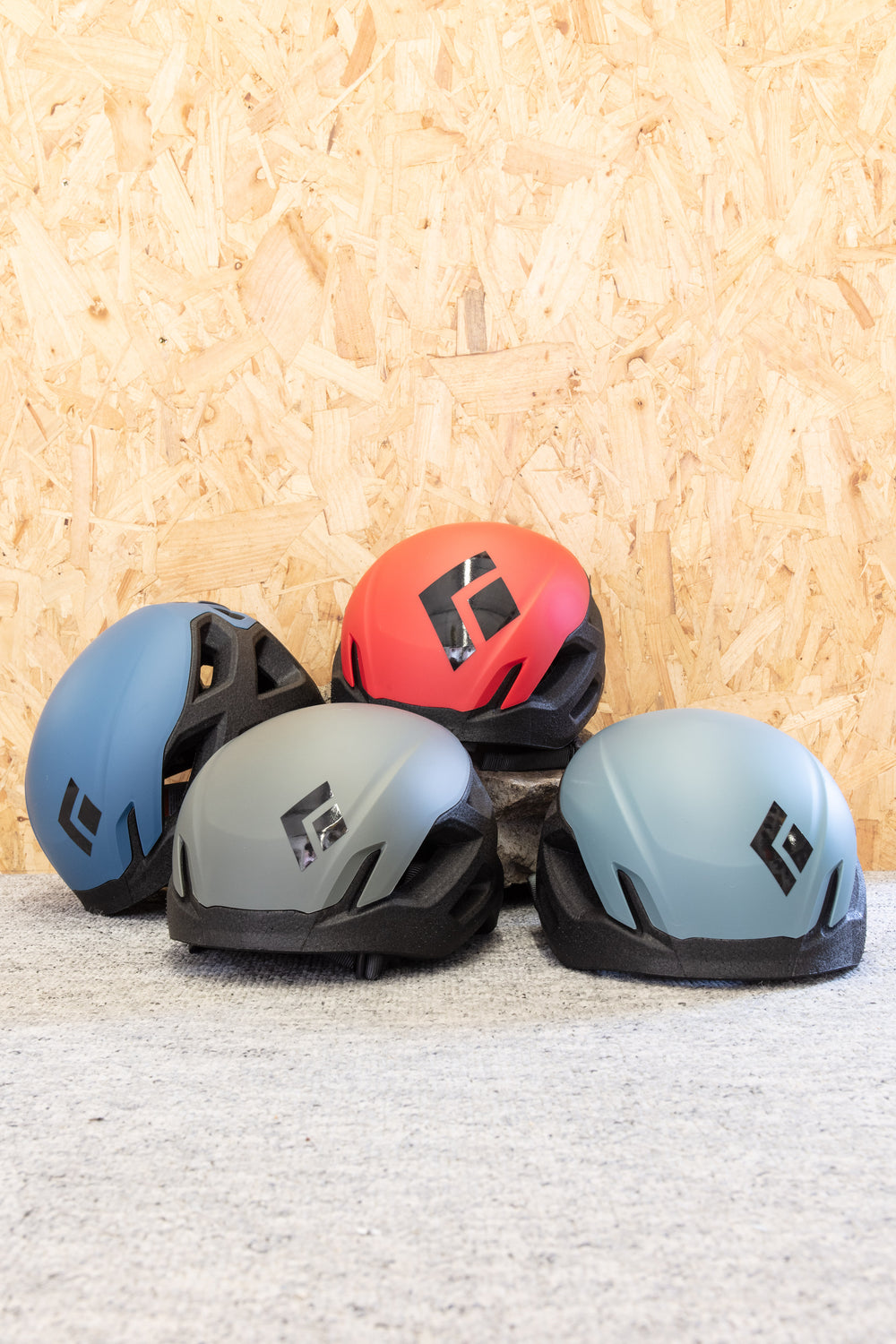 Black Diamond - Vision Helmet