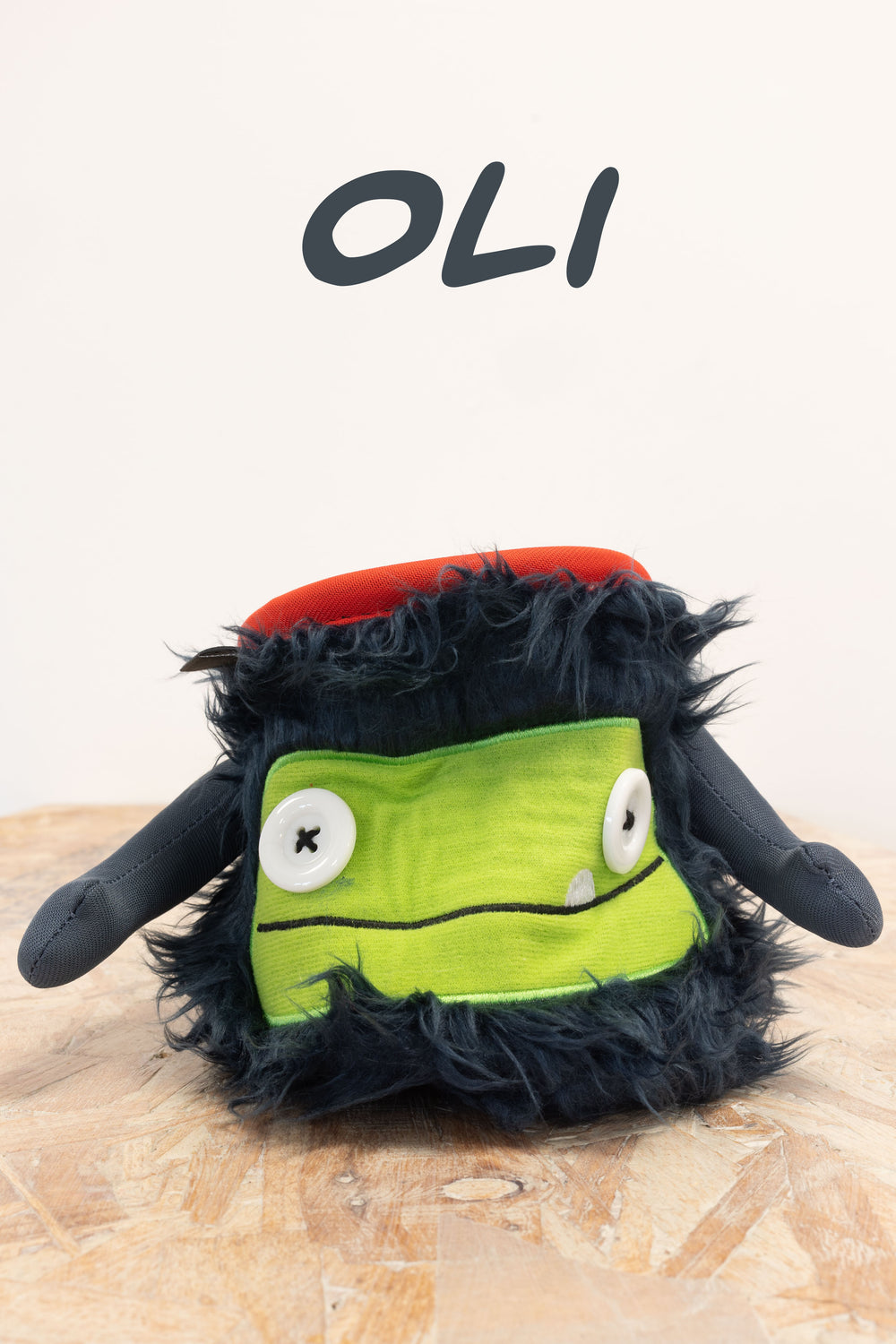 8b+ - Chalk Monsters