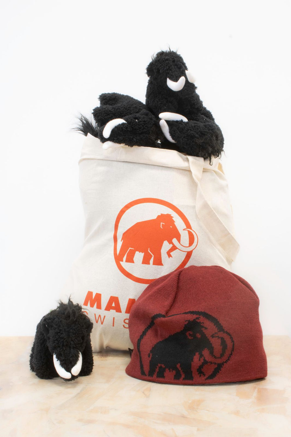 Mammut - Tweak Beanie and Tote Bag
