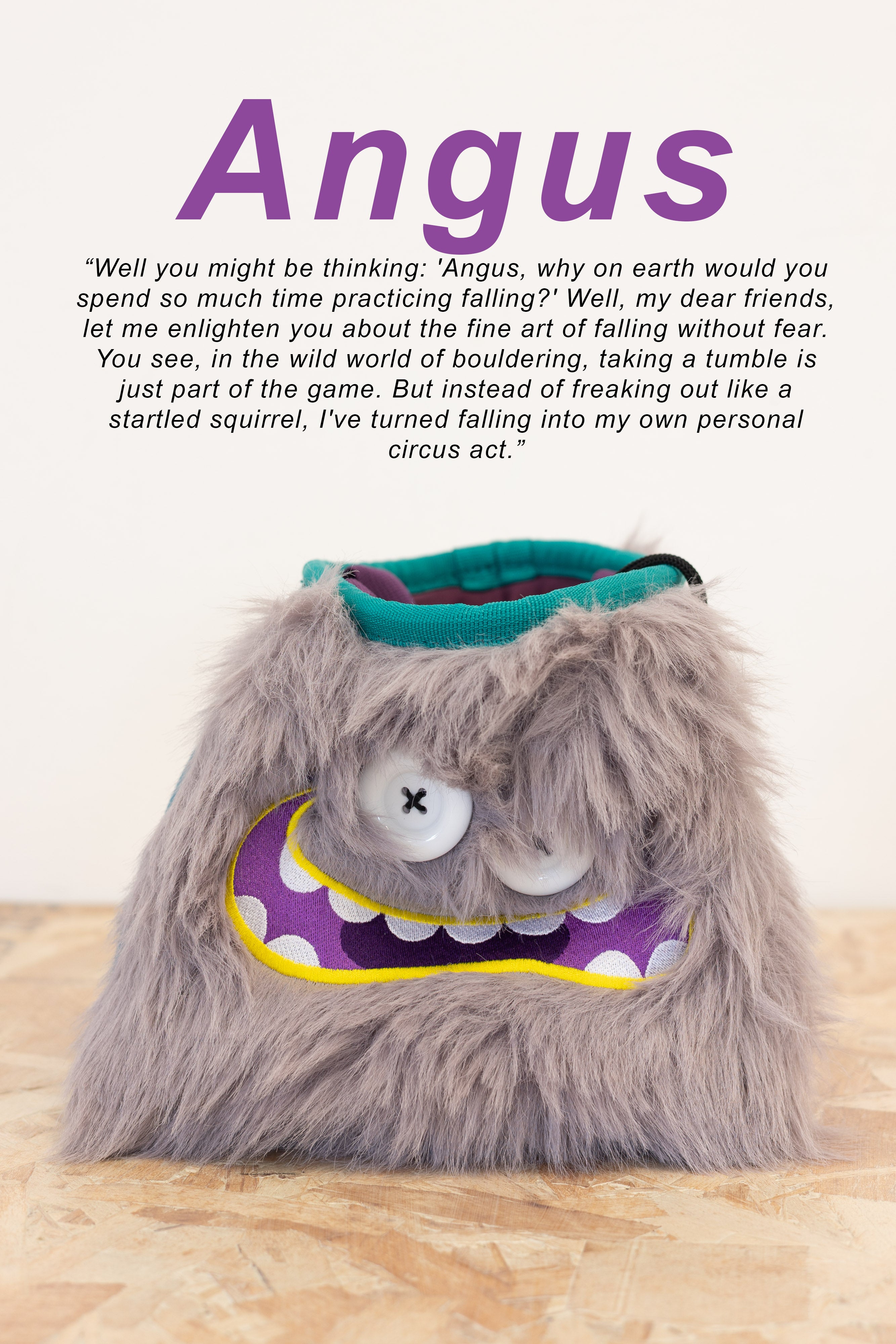 8b+ - Chalk Bucket – Dick's Climbing