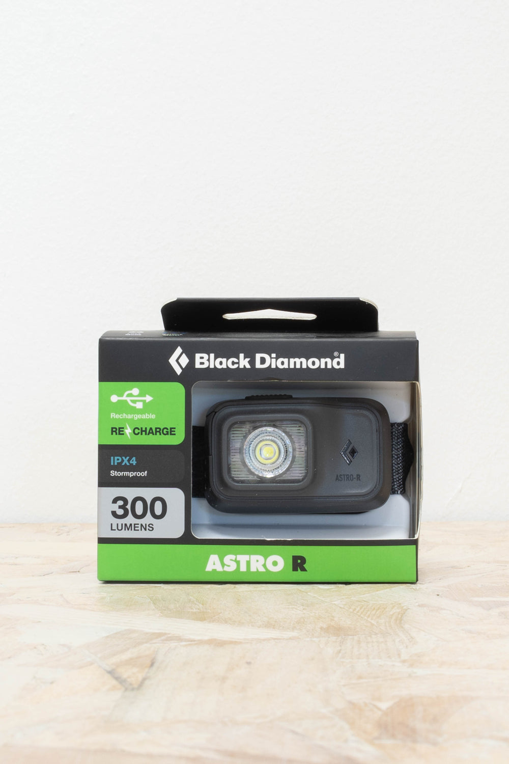 Black Diamond - Astro 300-R Headlamp