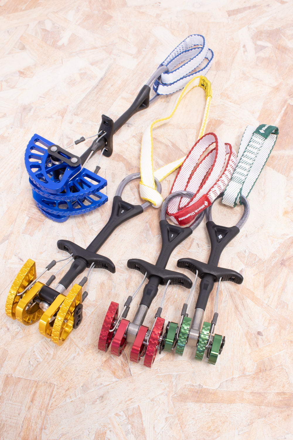 Black Diamond - C4 Extendable Sling Camalot