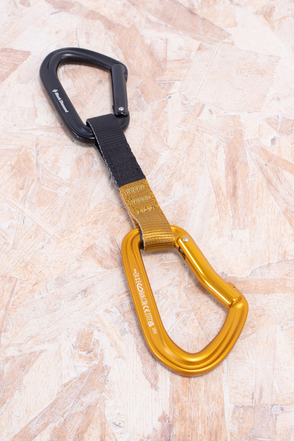Black Diamond - Hotforge Quickdraw