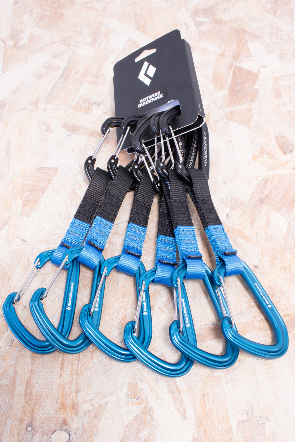 Black Diamond - Hotwire Quickdraw - 6 Pack