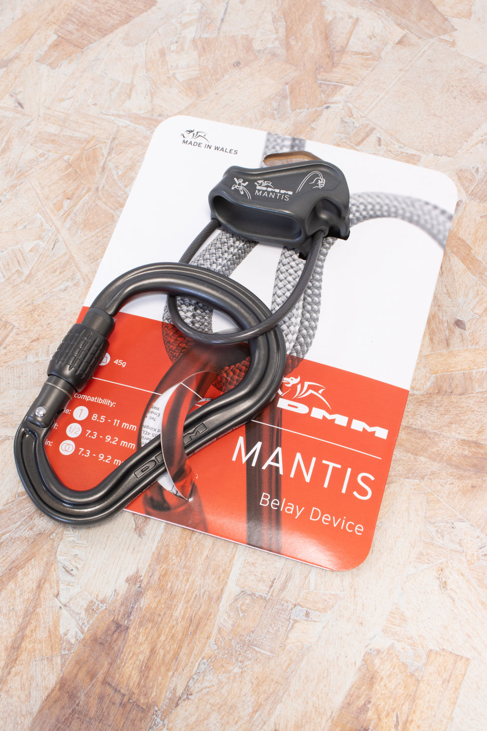 DMM - Mantis/Shadow HMS Set