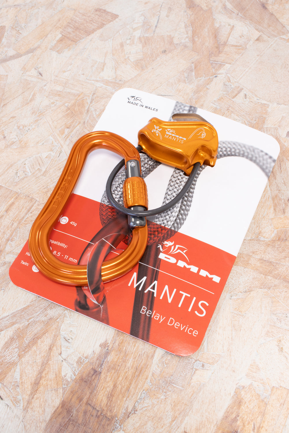DMM - Mantis/Shadow HMS Set