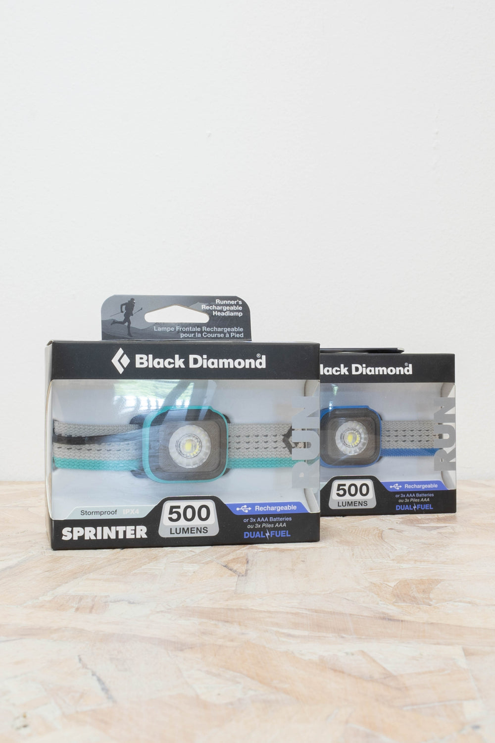 Black Diamond - Sprinter 500 Headlamp
