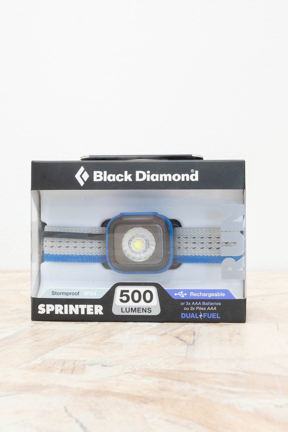 Black Diamond - Sprinter 500 Headlamp