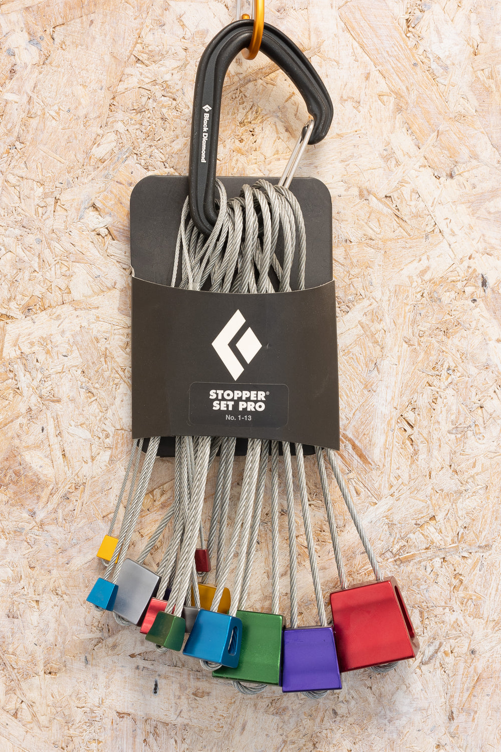 Black Diamond - Stopper Set Pro 1-13