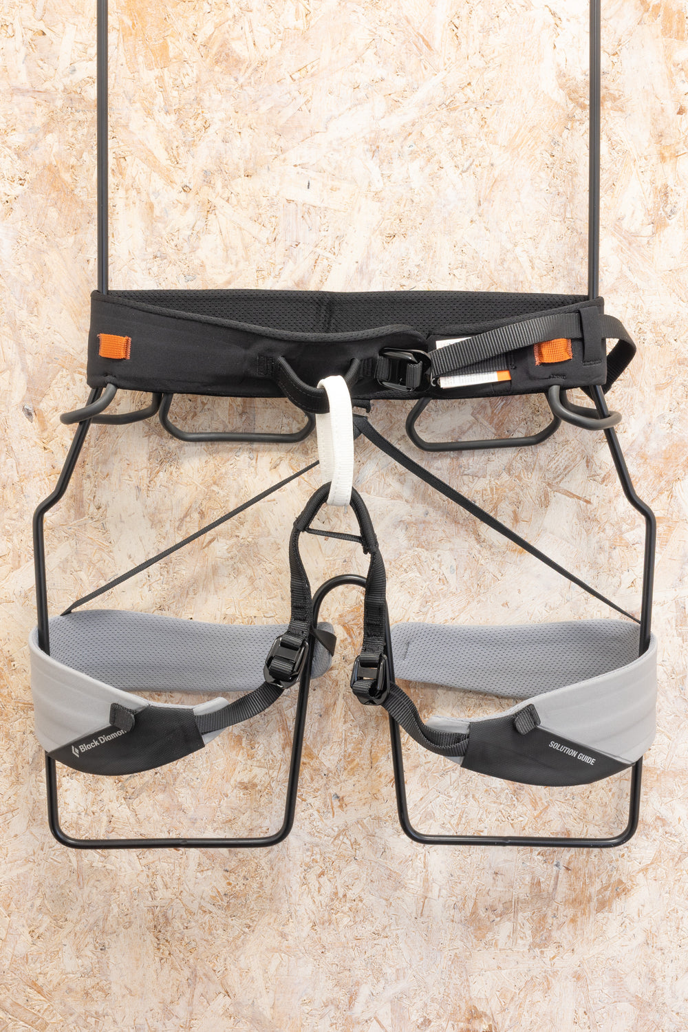 Black Diamond - Solution Guide Harness, Men