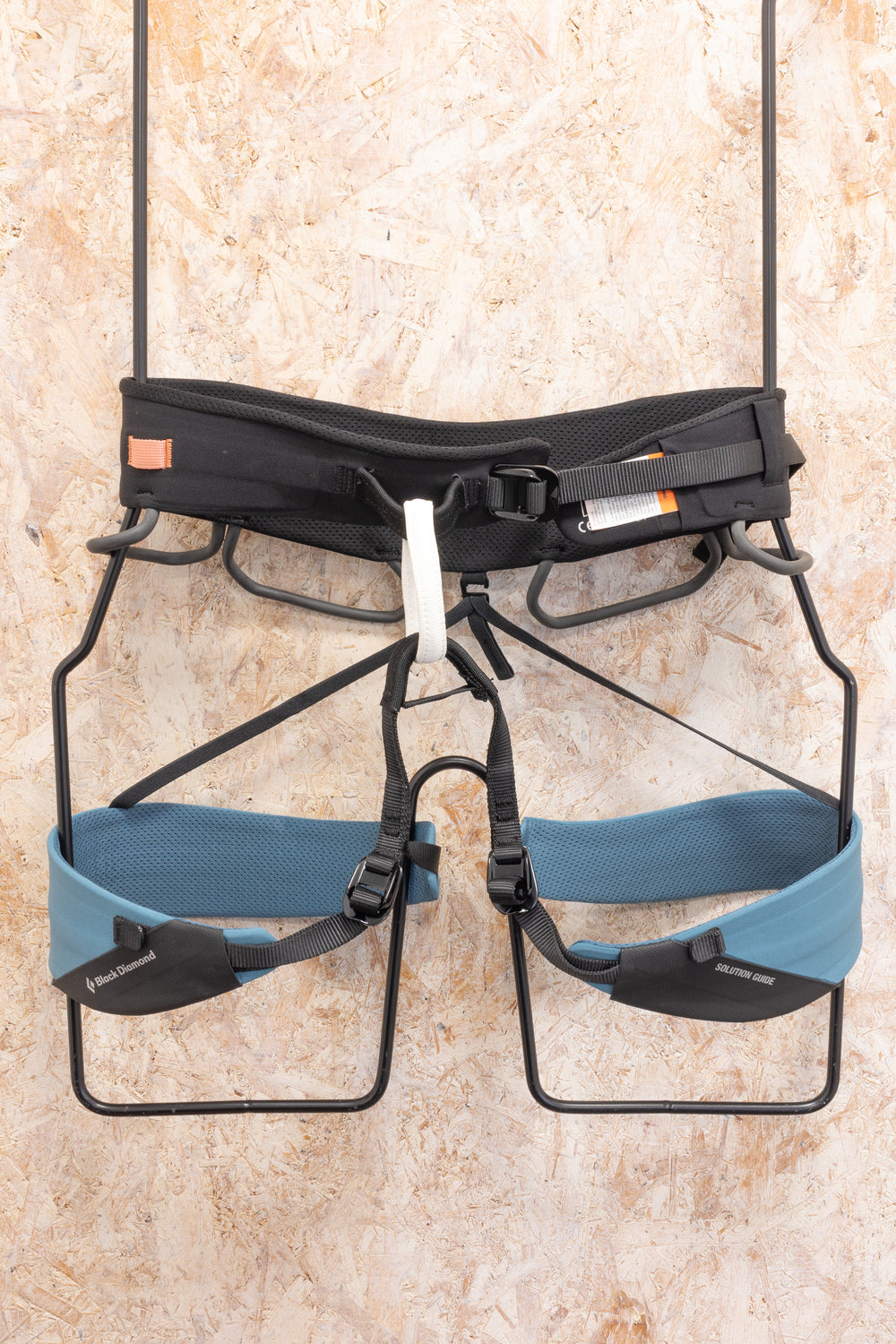 Black Diamond - Solution Guide Harness, Women