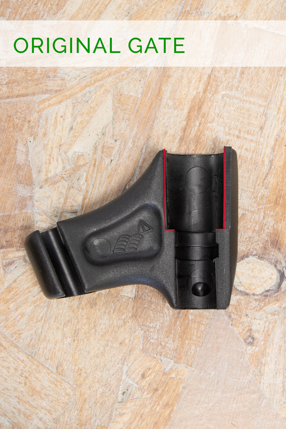 DMM - Belay Master Clip