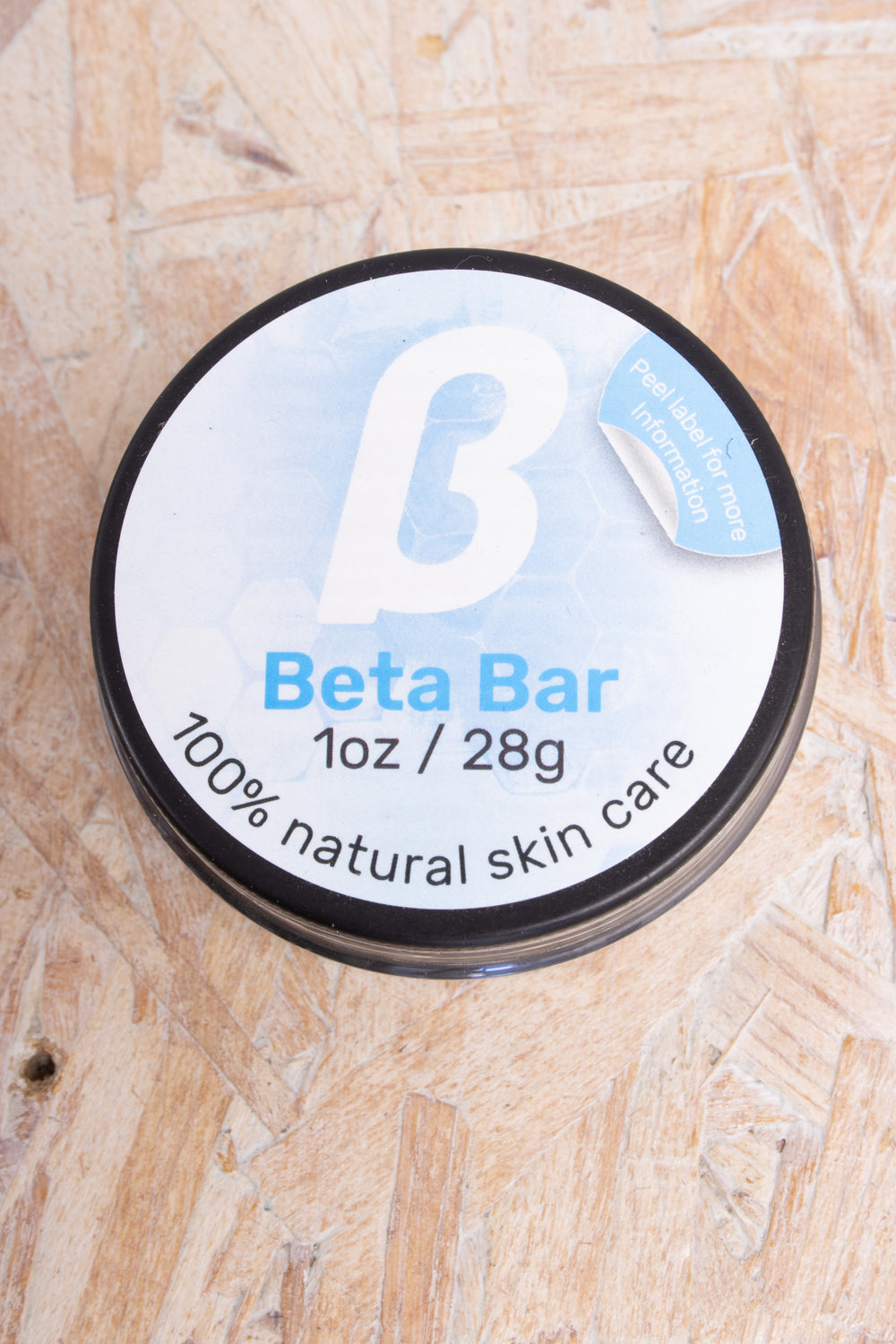Beta - Beta Bar
