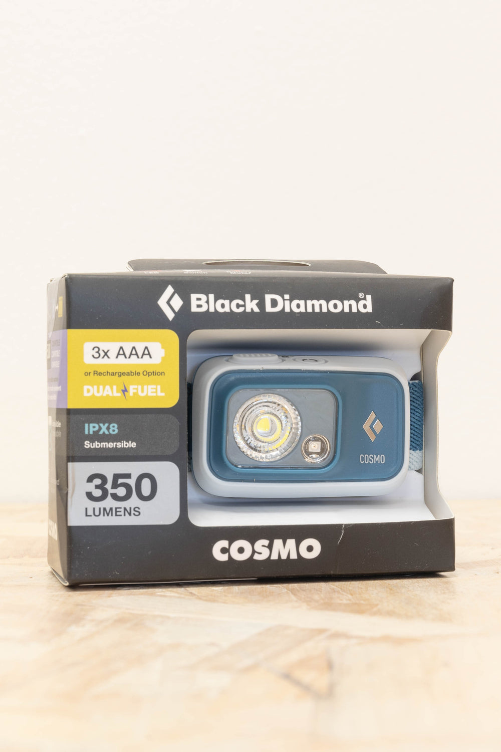 Black Diamond - Cosmo 350 Headlamp