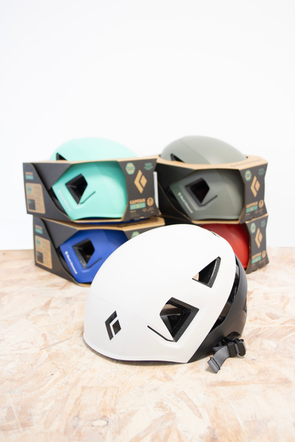 Black Diamond - Capitan E Helmet