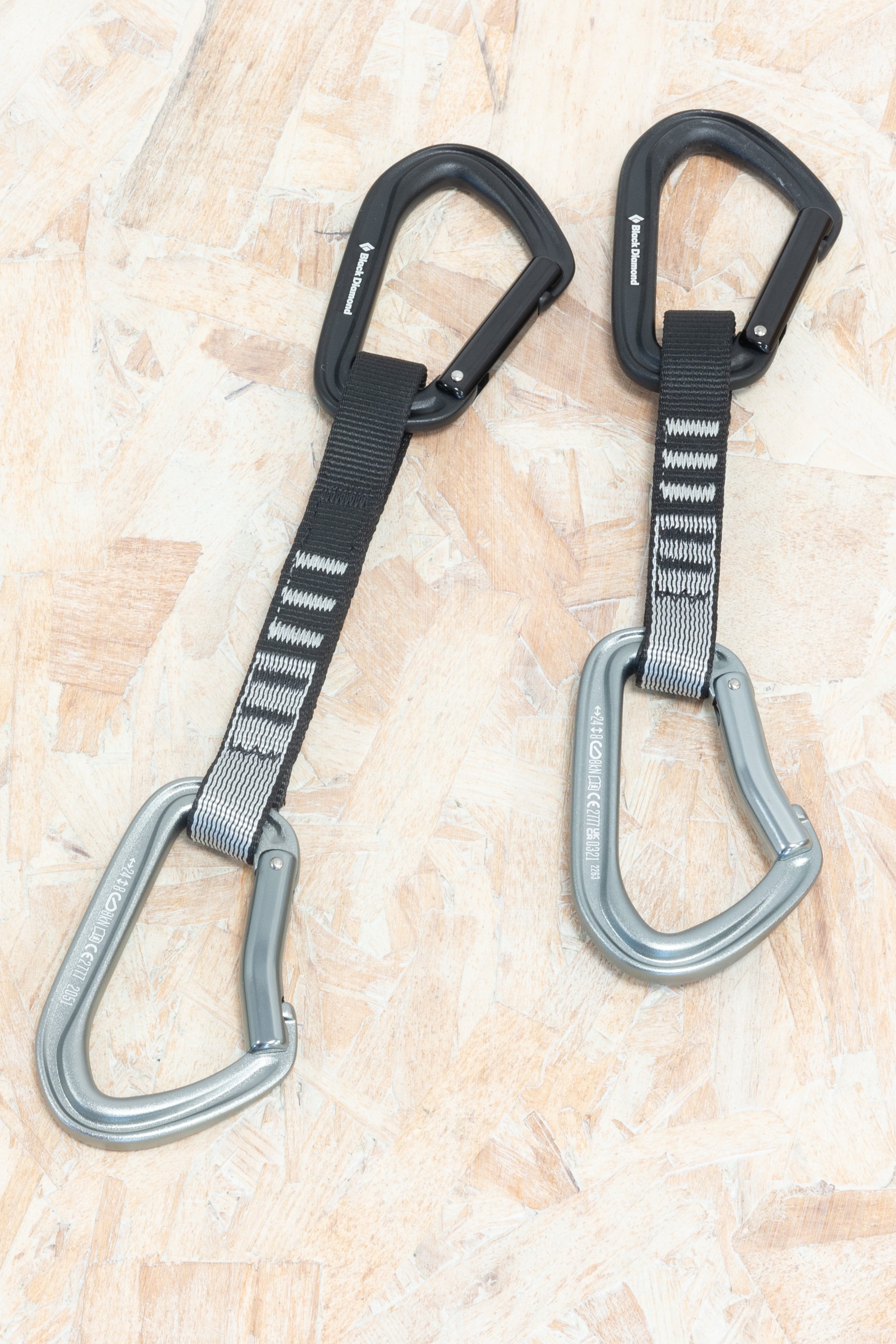Black Diamond - Hotforge Quickdraw – Dick's Climbing