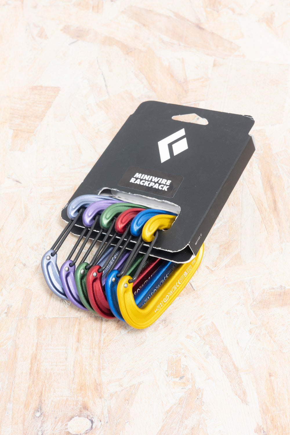 Black Diamond - Miniwire - 6 Pack