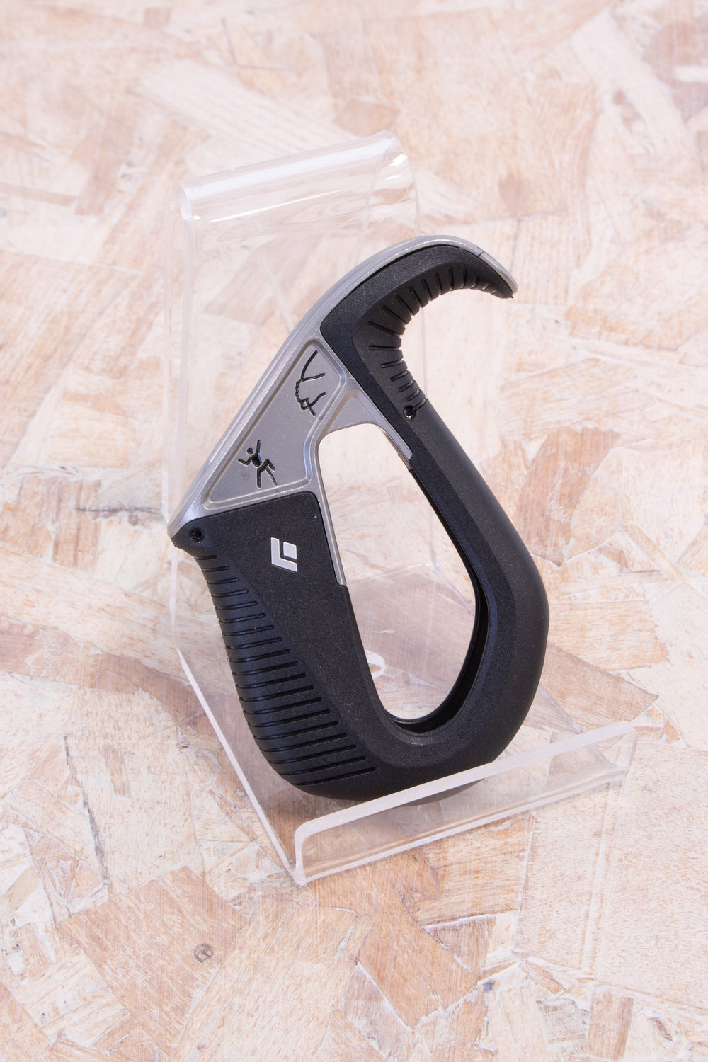 Black Diamond ATC-Pilot – Dispositif D’Assurage Polyvalent Et Léger Pour Escalade, SS21